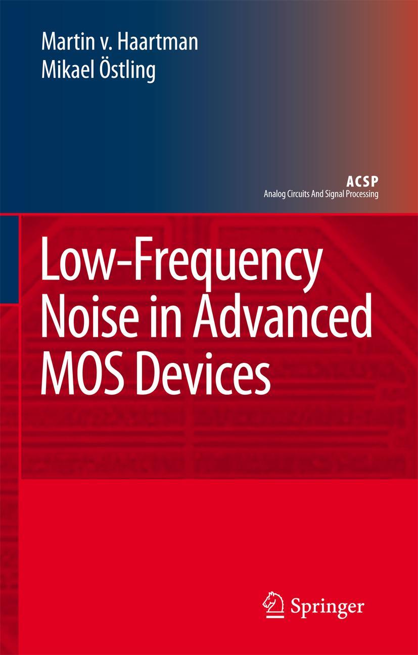 Low-Frequency Noise in Advanced Mos Devices