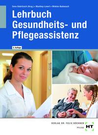 eBook inside: Buch und eBook Lehrbuch Gesundheits- und Pflegeassistenz