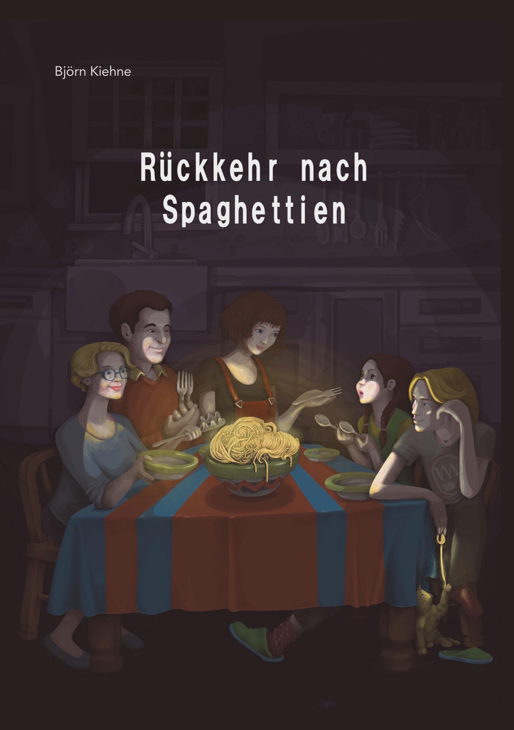 Rückkehr nach Spaghettien