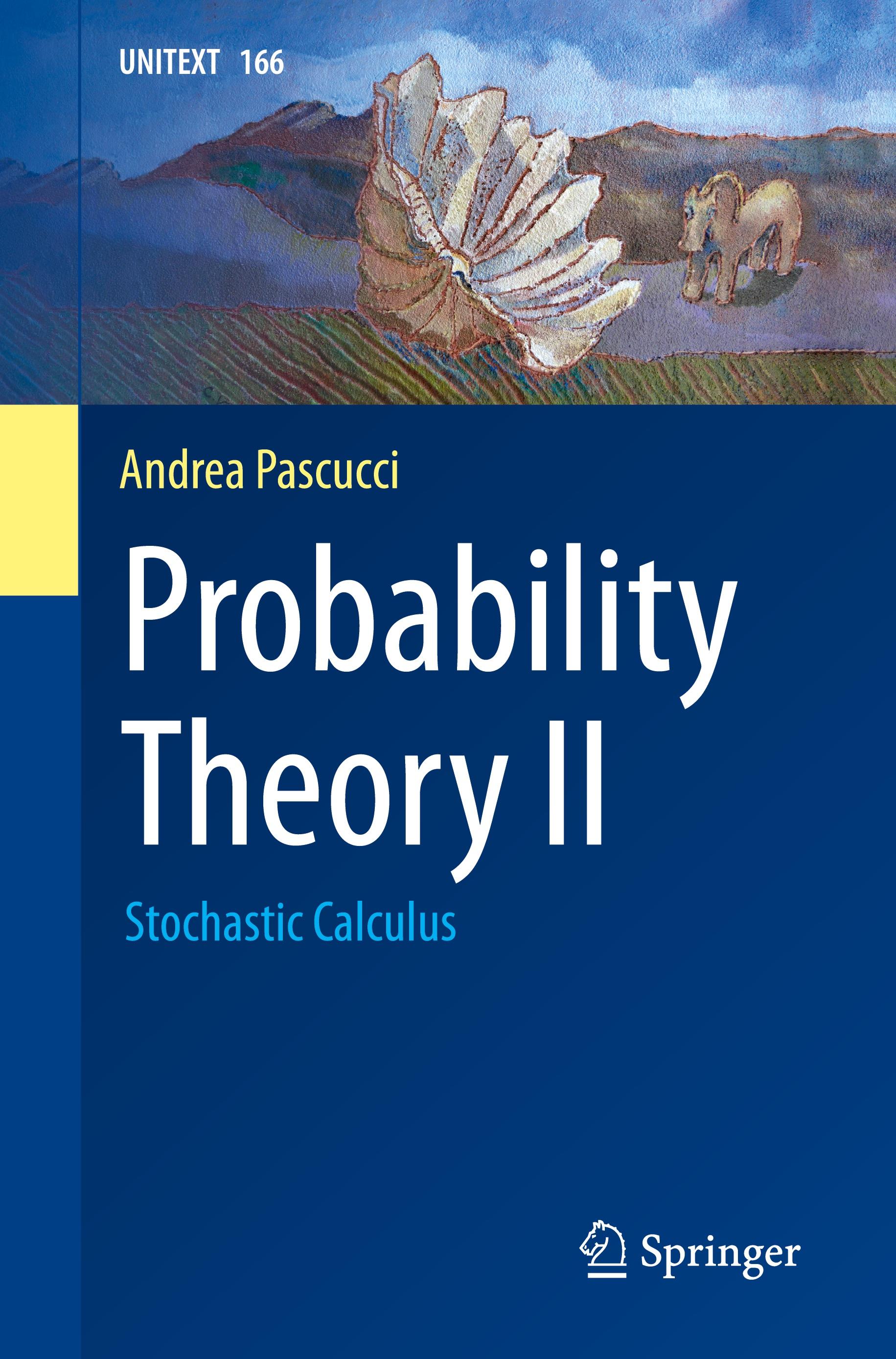 Probability Theory II