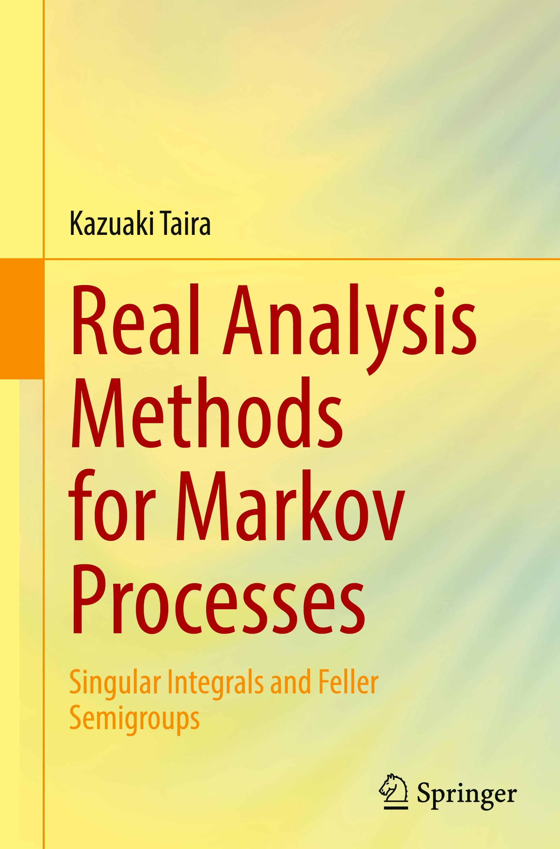 Real Analysis Methods for Markov Processes