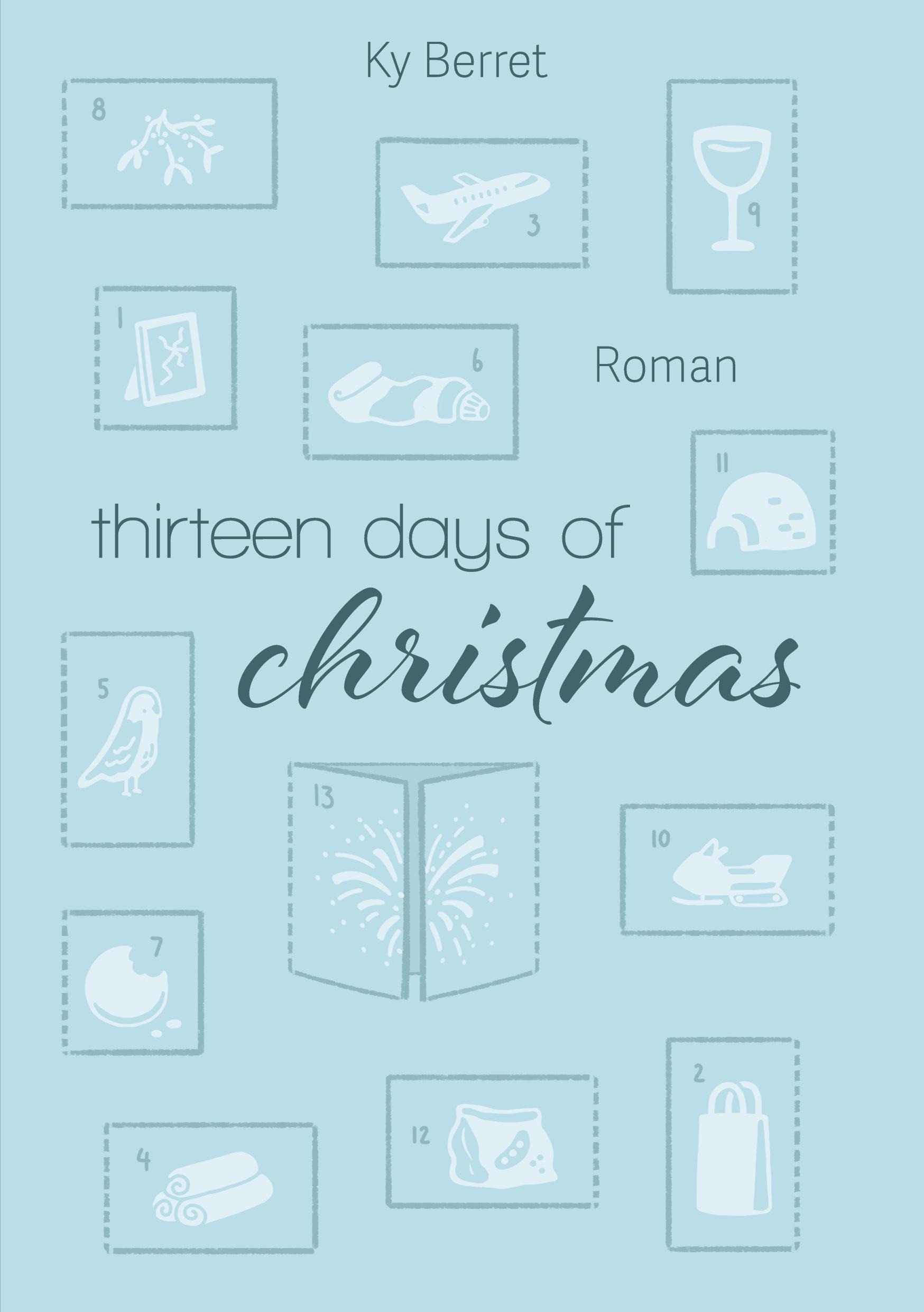 Thirteen Days Of Christmas