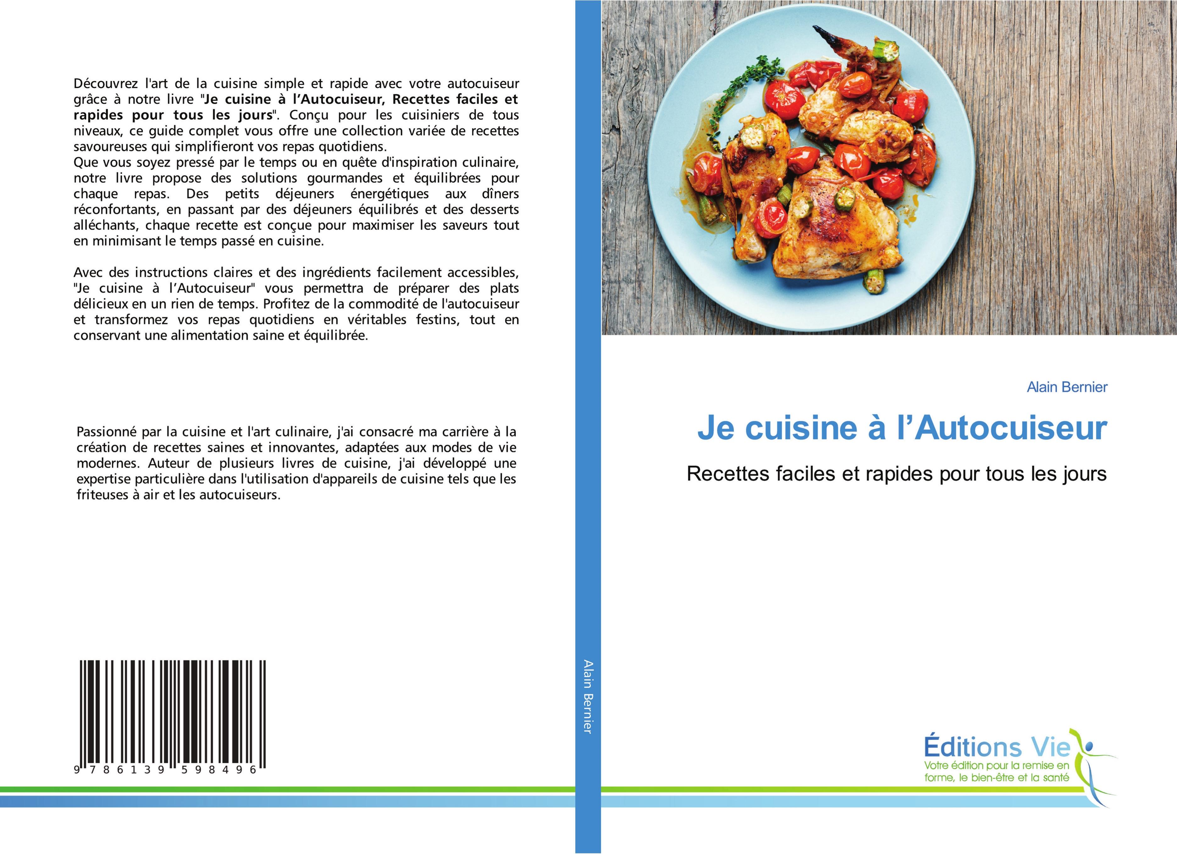 Je cuisine à l¿Autocuiseur