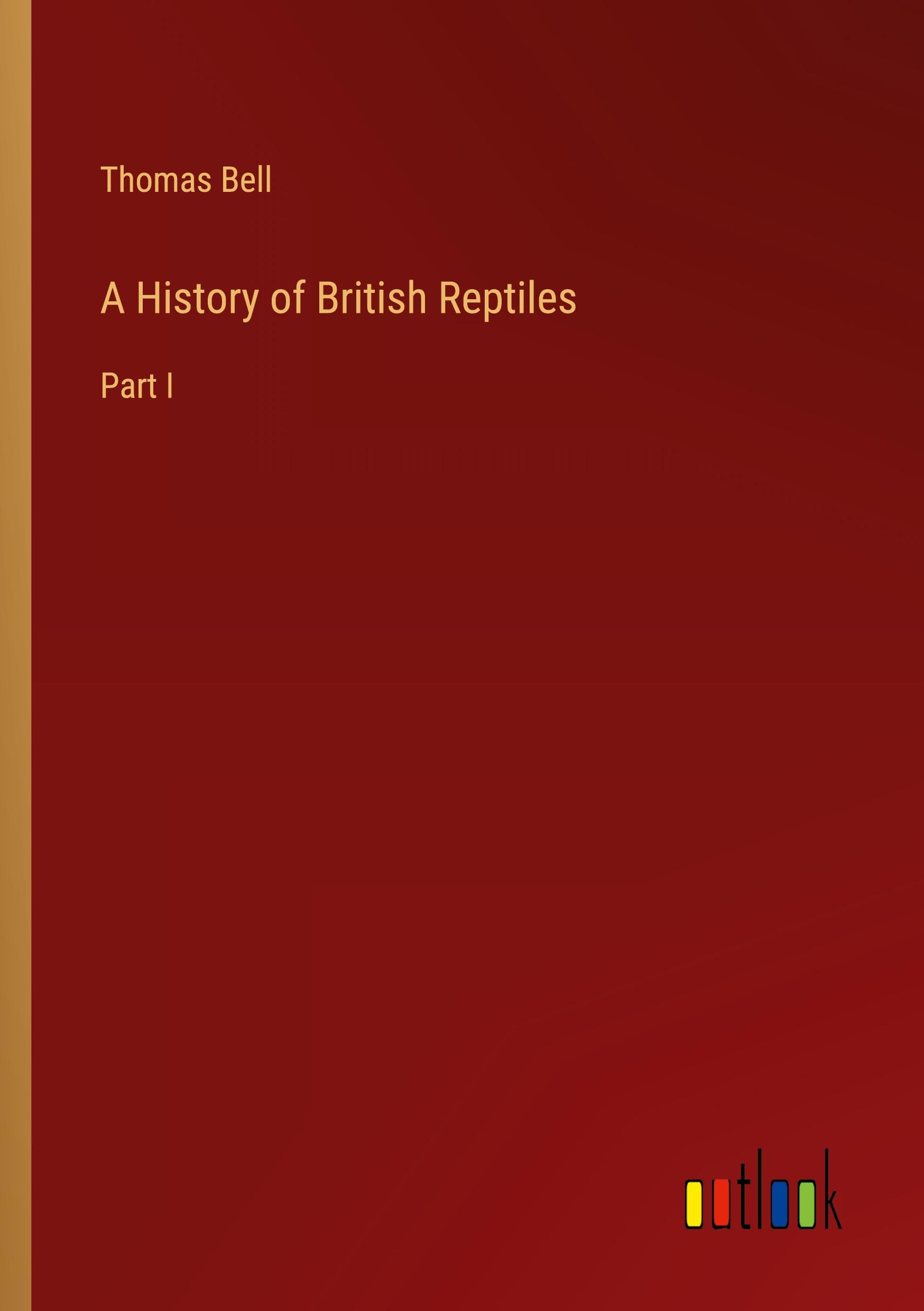 A History of British Reptiles