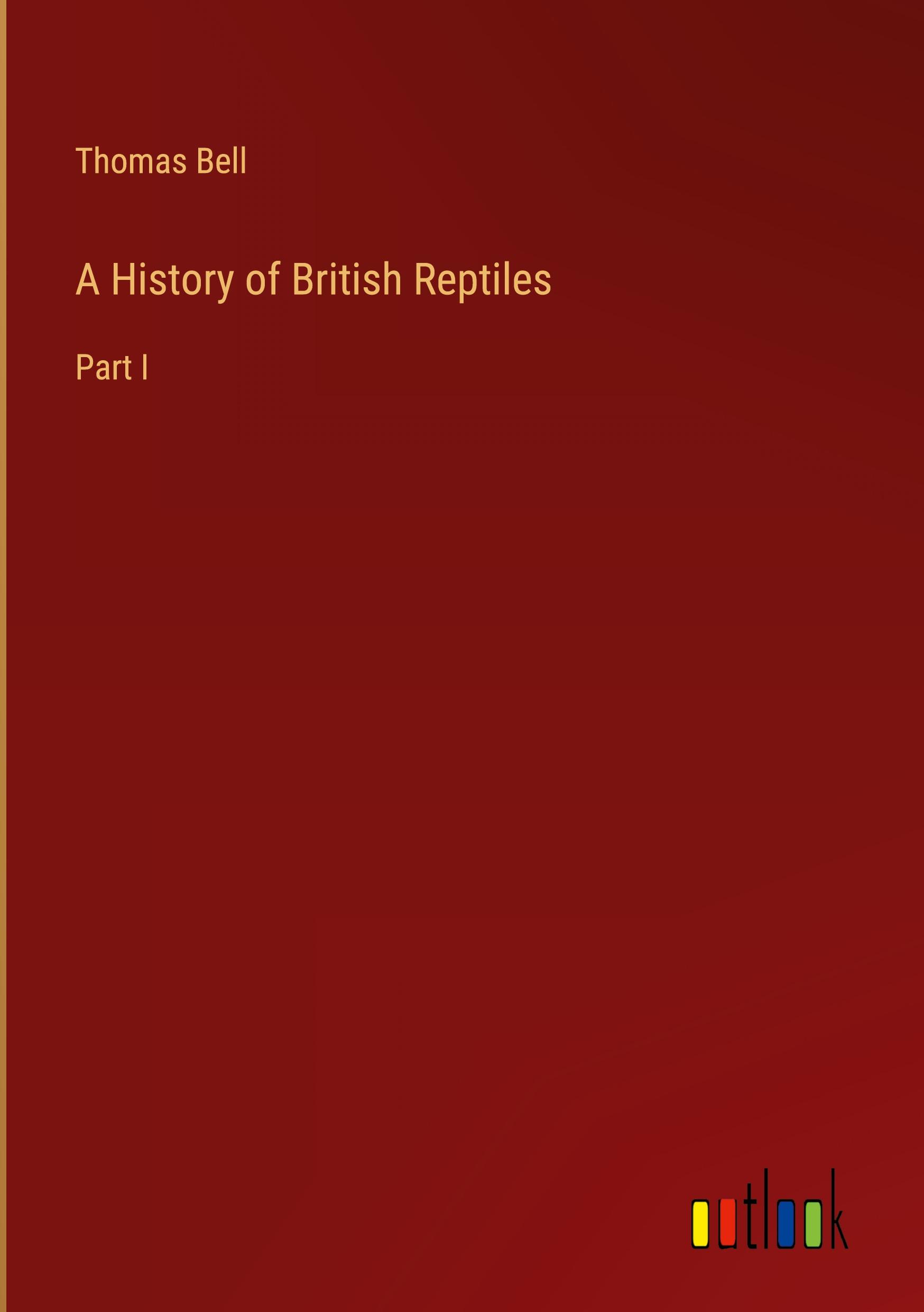 A History of British Reptiles