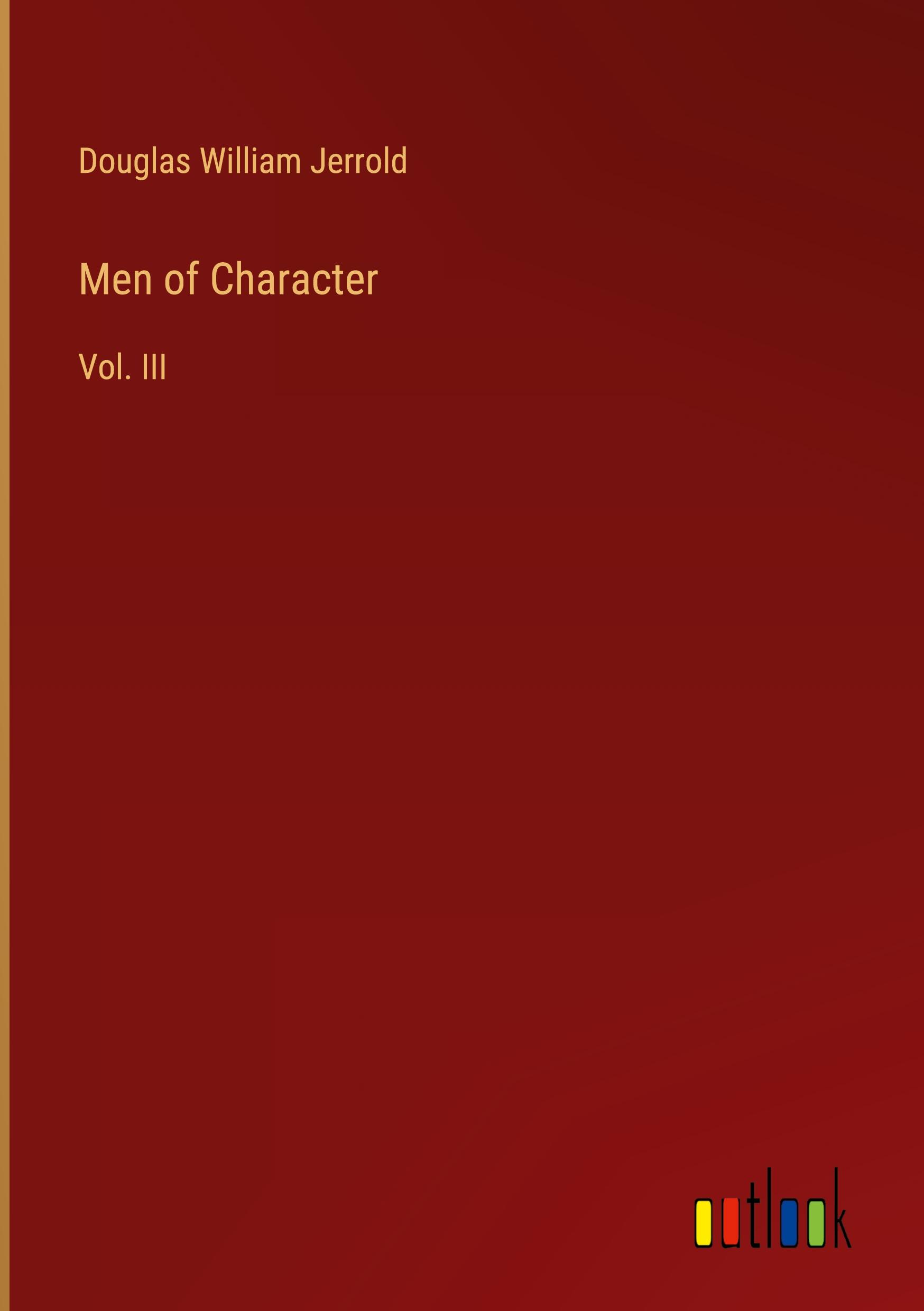 Men of Character