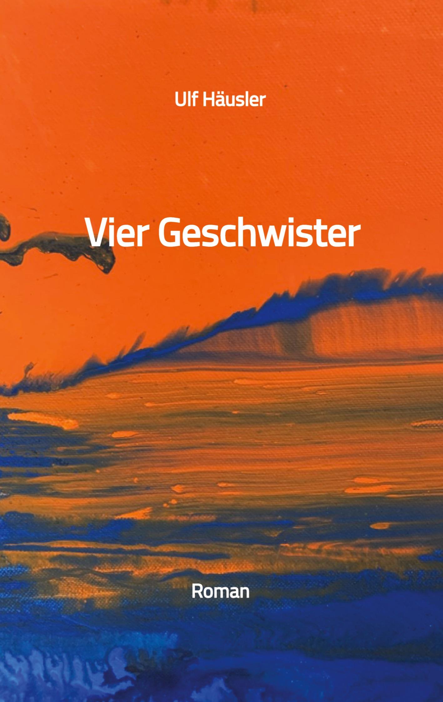 Vier Geschwister