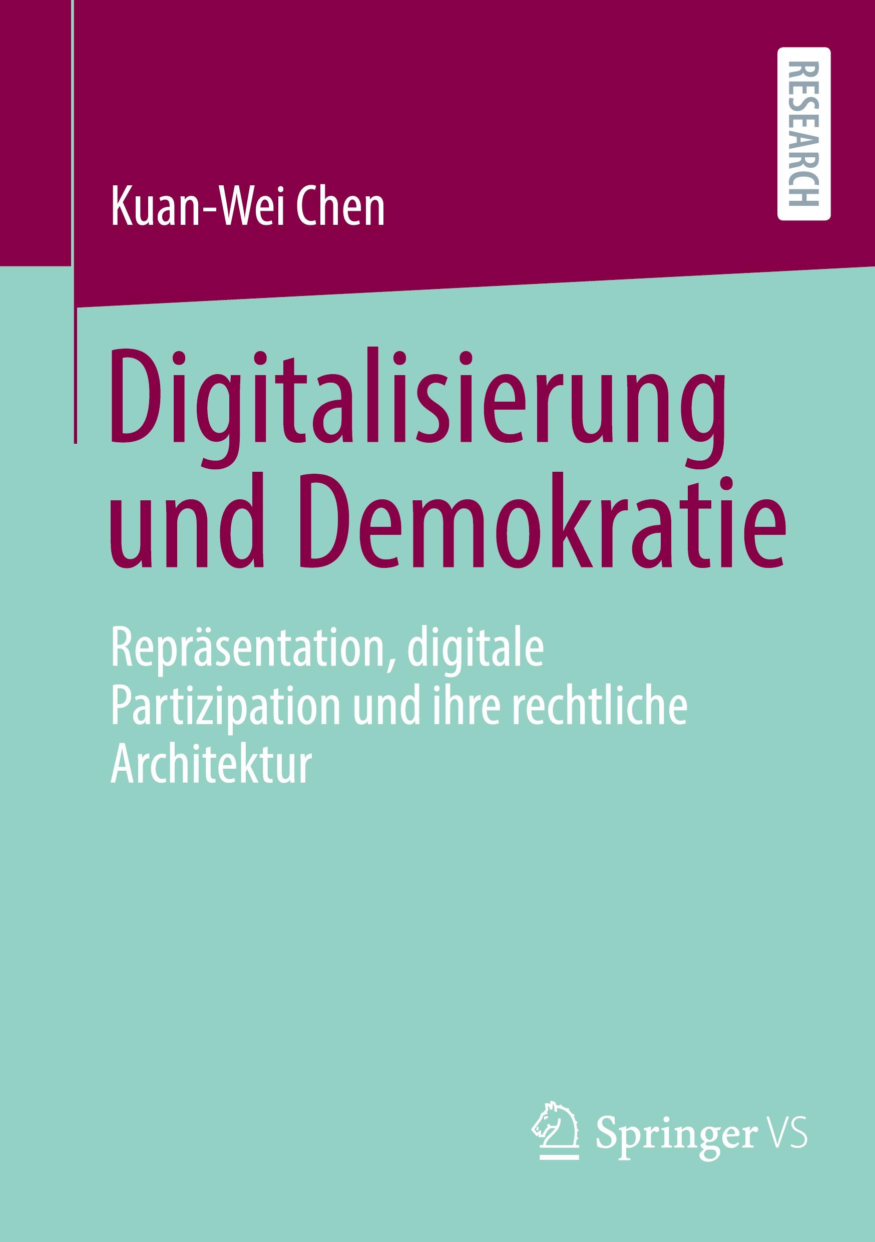 Digitalisierung und Demokratie