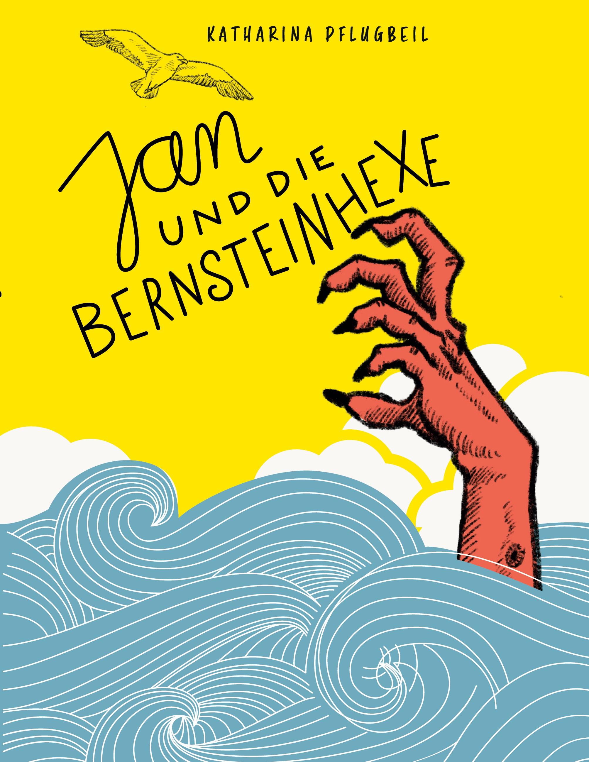 Jan und die Bernsteinhexe