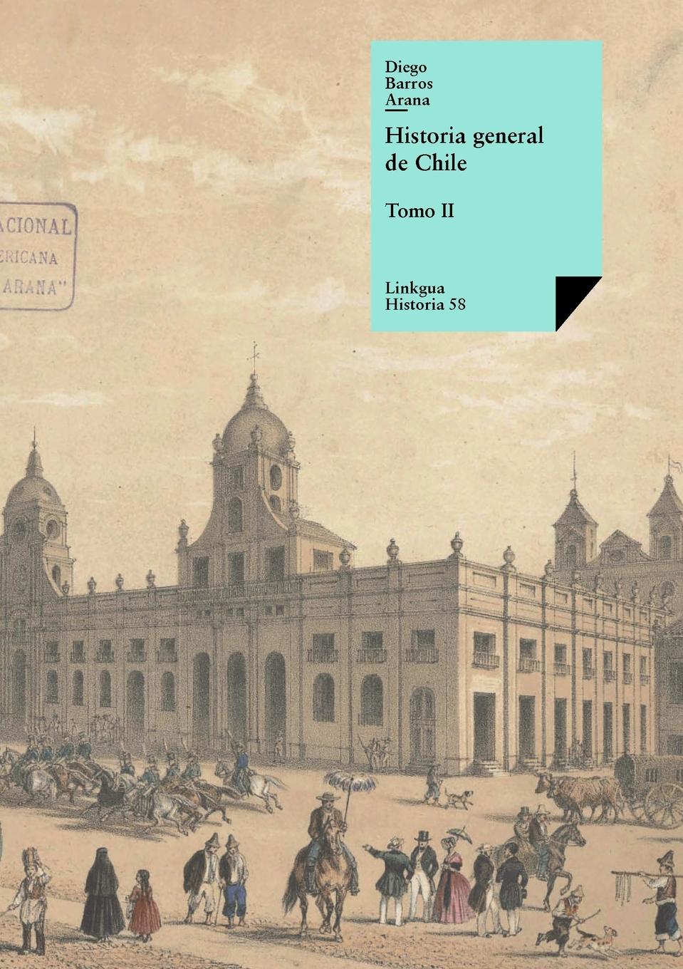 Historia general de Chile