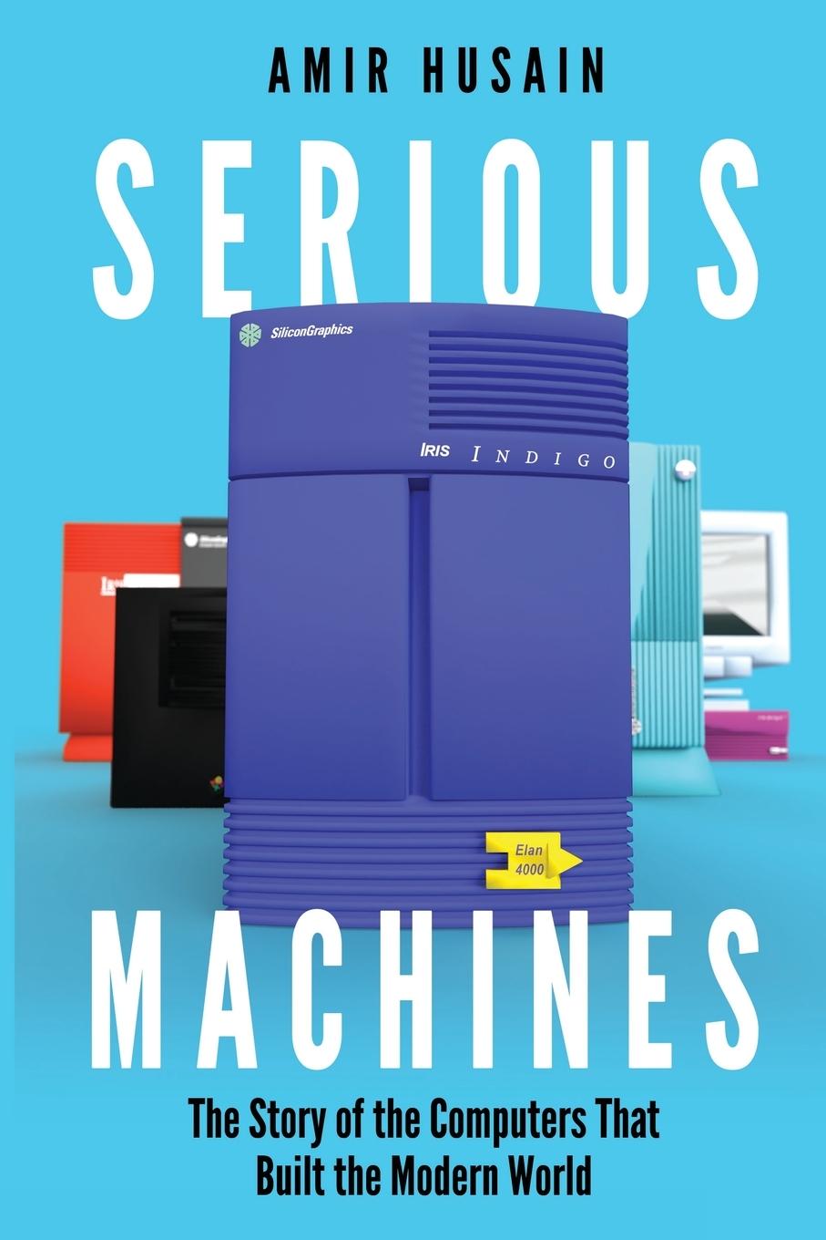 Serious Machines