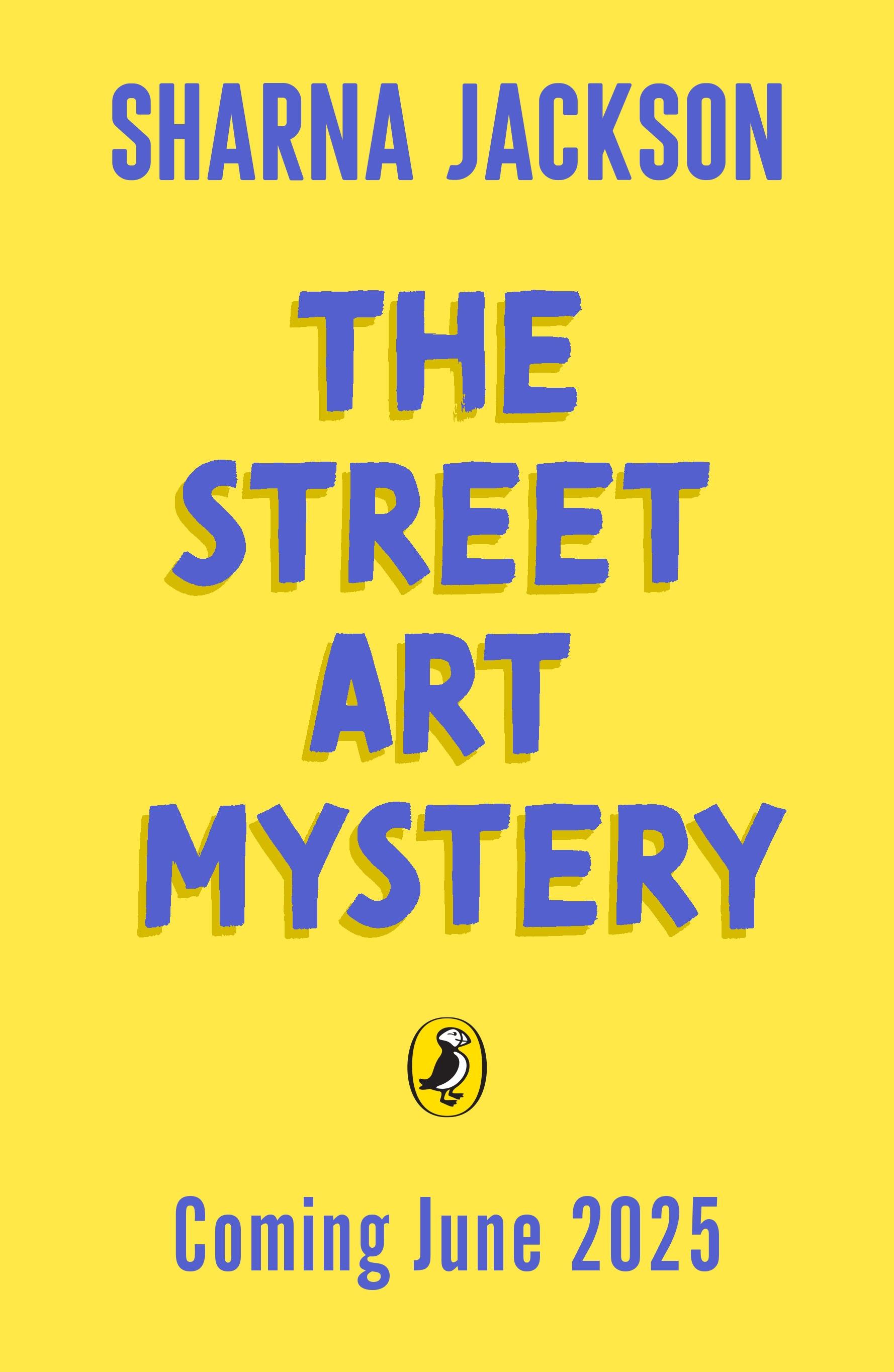 The Street Art Mystery