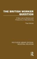 The British Worker Question