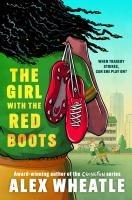 The Girl with the Red Boots