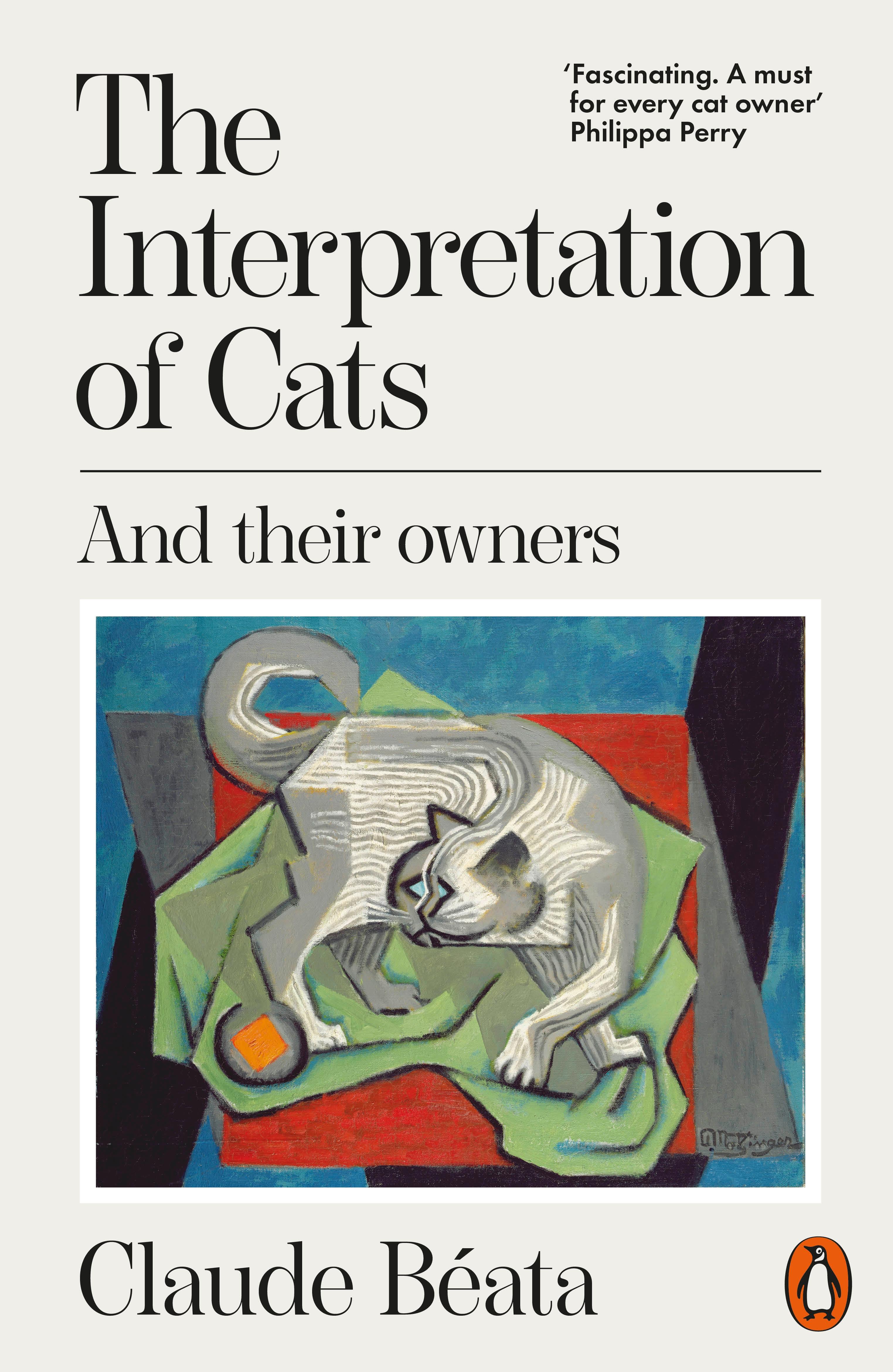 The Interpretation of Cats