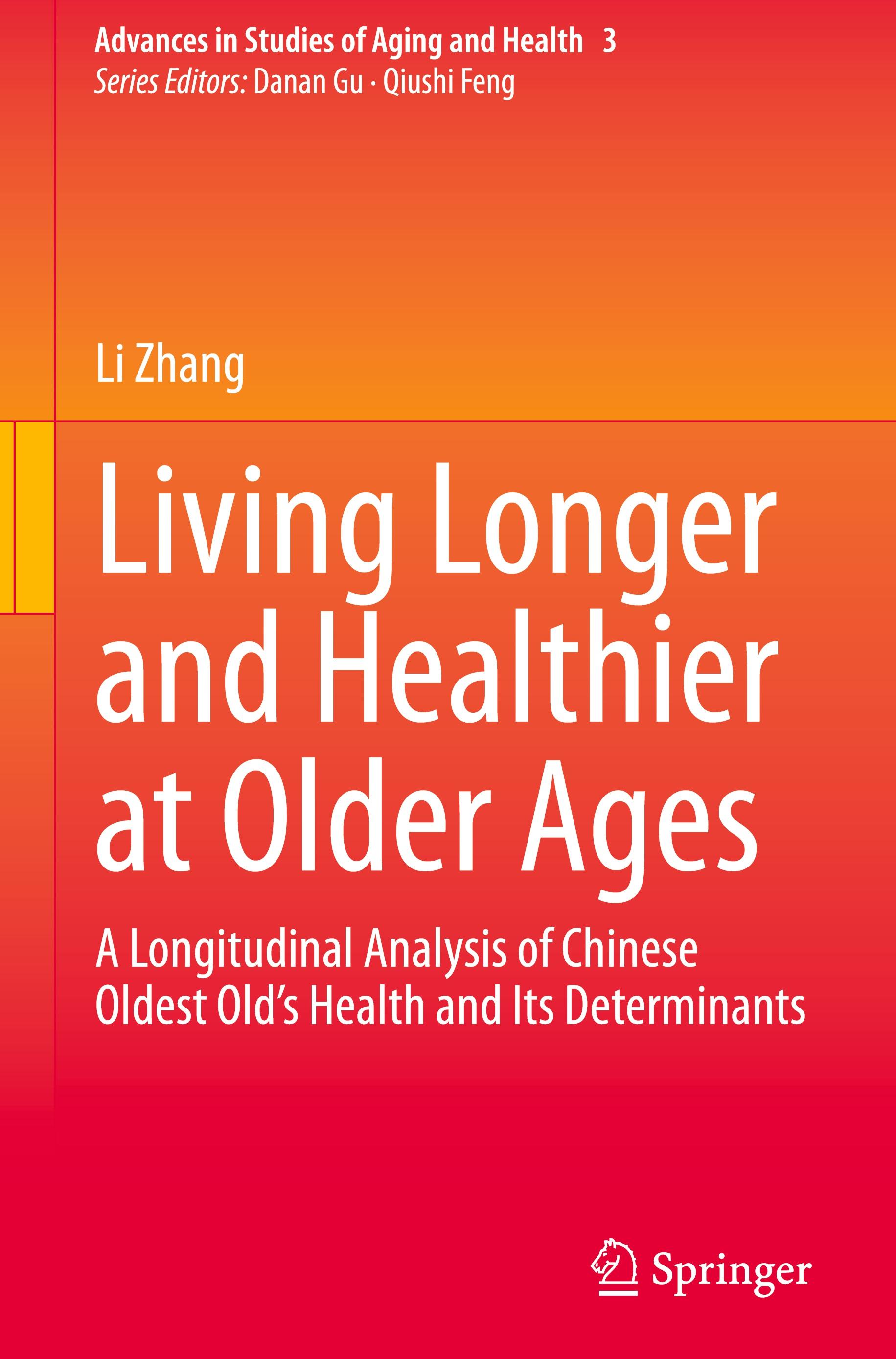 Living Longer and Healthier at Older Ages