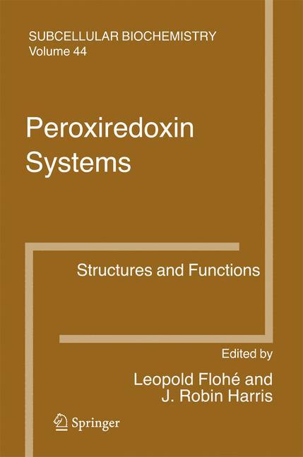 Peroxiredoxin Systems