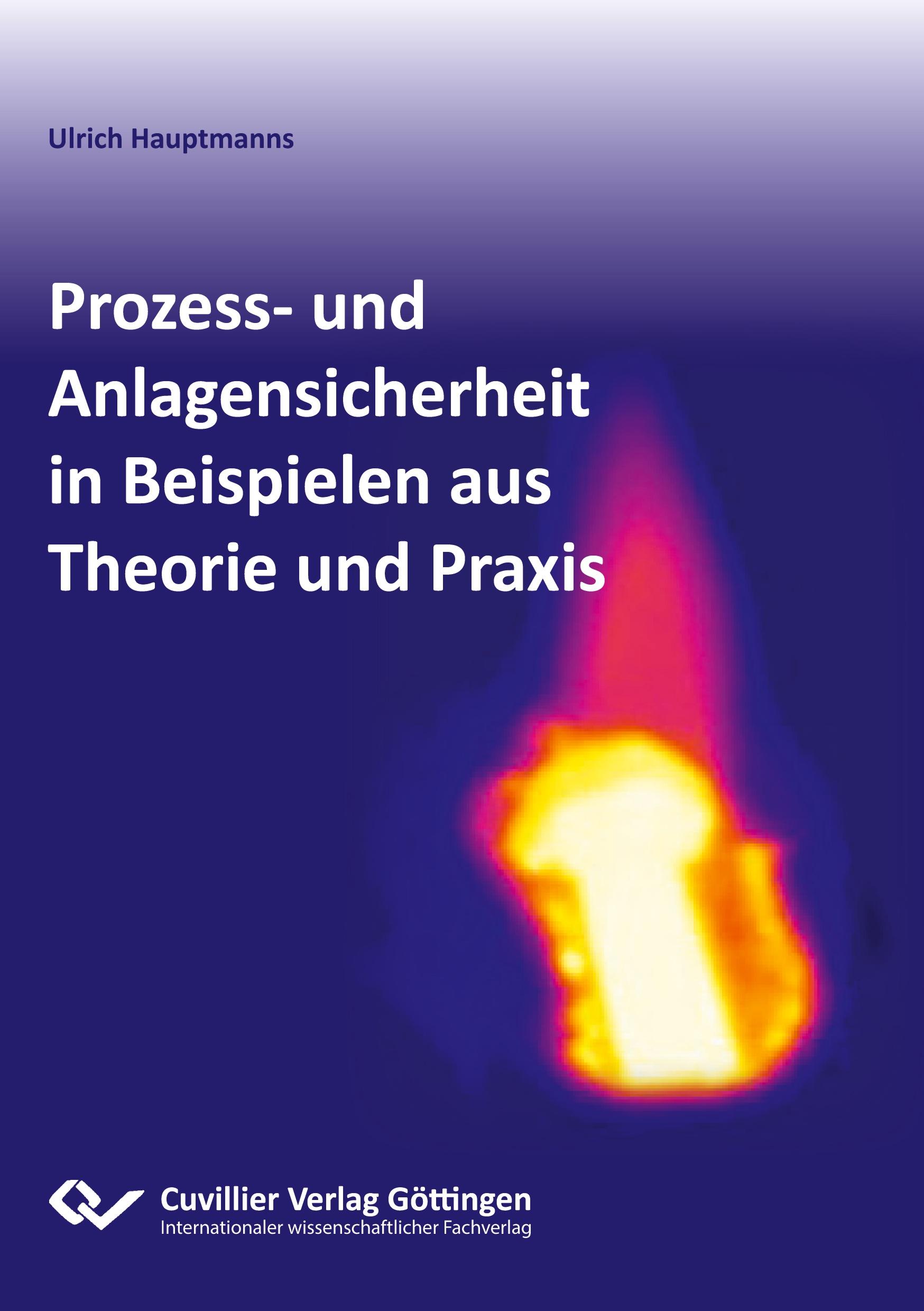 Prozess- und Anlagensicherheit in Beispielen aus Theorie und Praxis