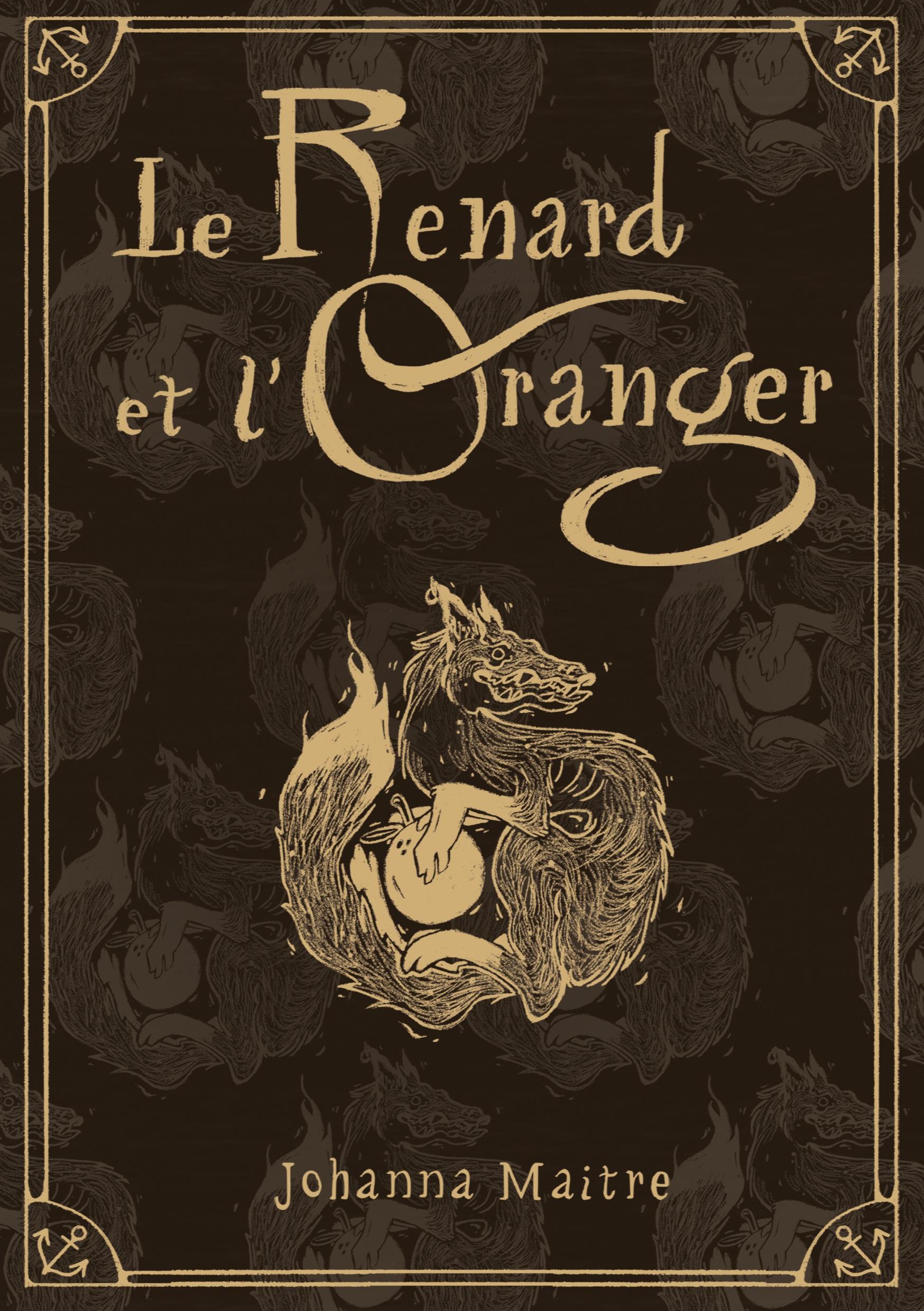 Le Renard et l'Oranger