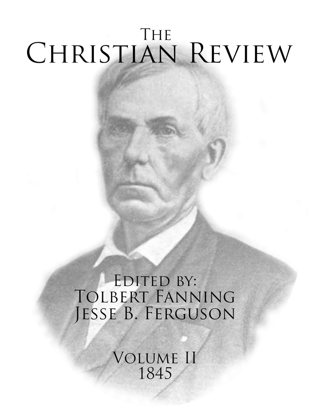 The Christian Review