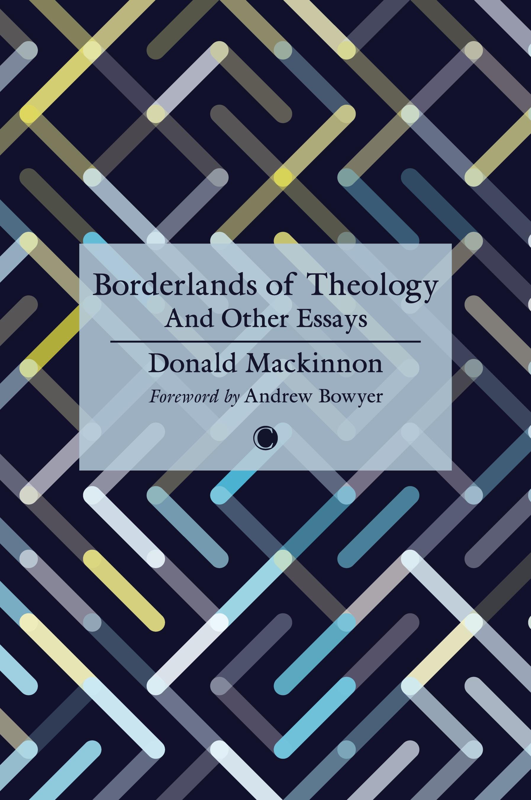 Borderlands of Theology