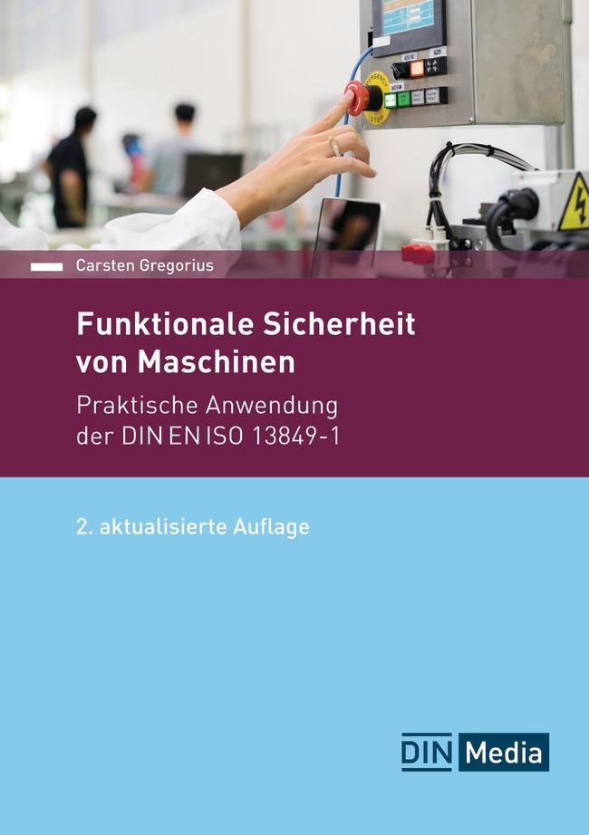 Funktionale Sicherheit von Maschinen