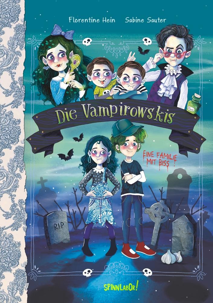 Die Vampirowskis: Eine Familie mit Biss