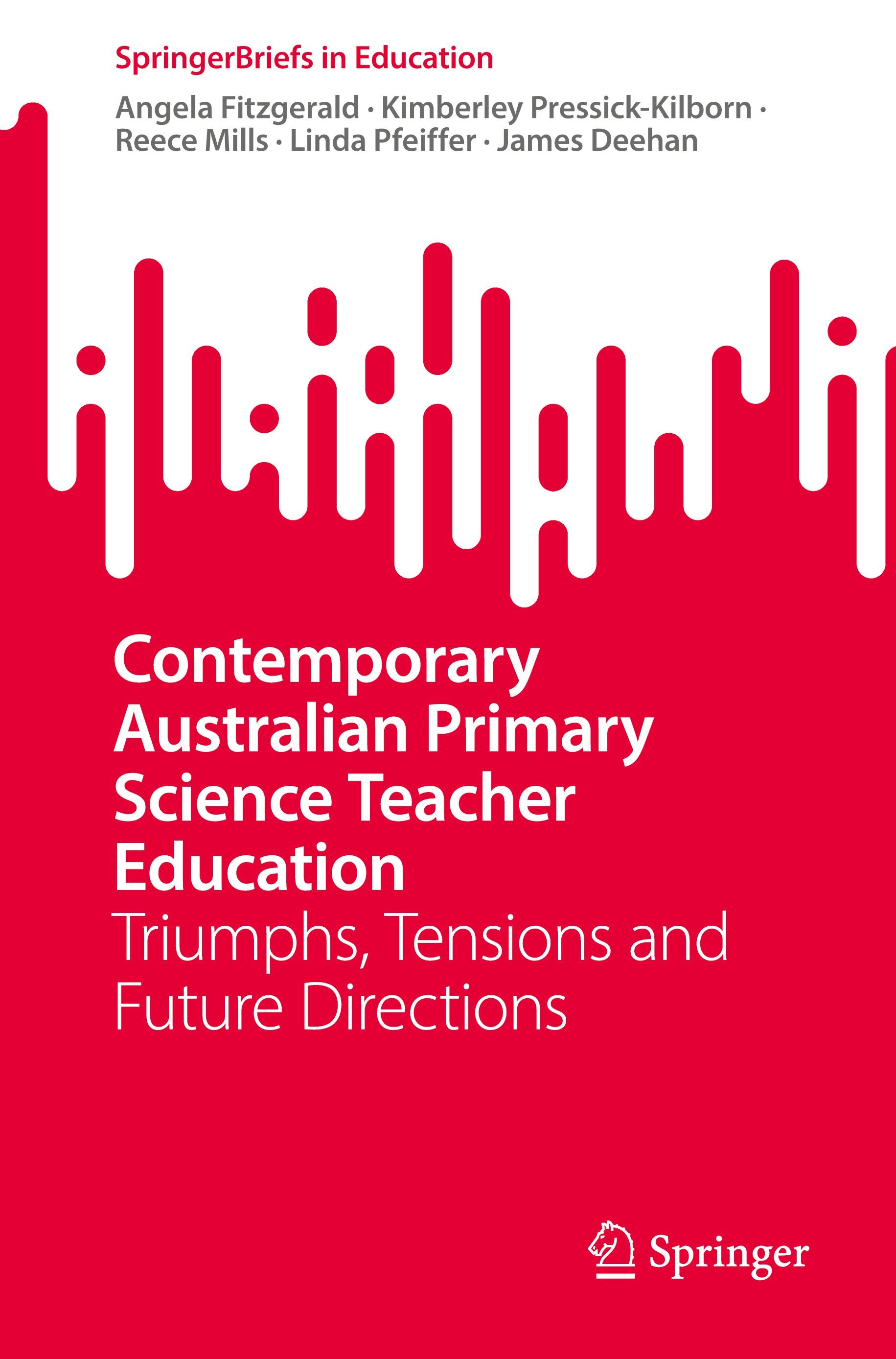 Contemporary Australian Primary Science Teacher Education