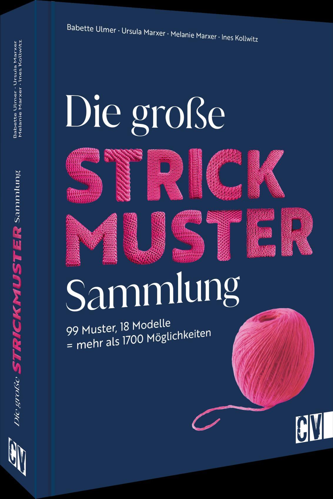 Die große Strickmuster-Sammlung