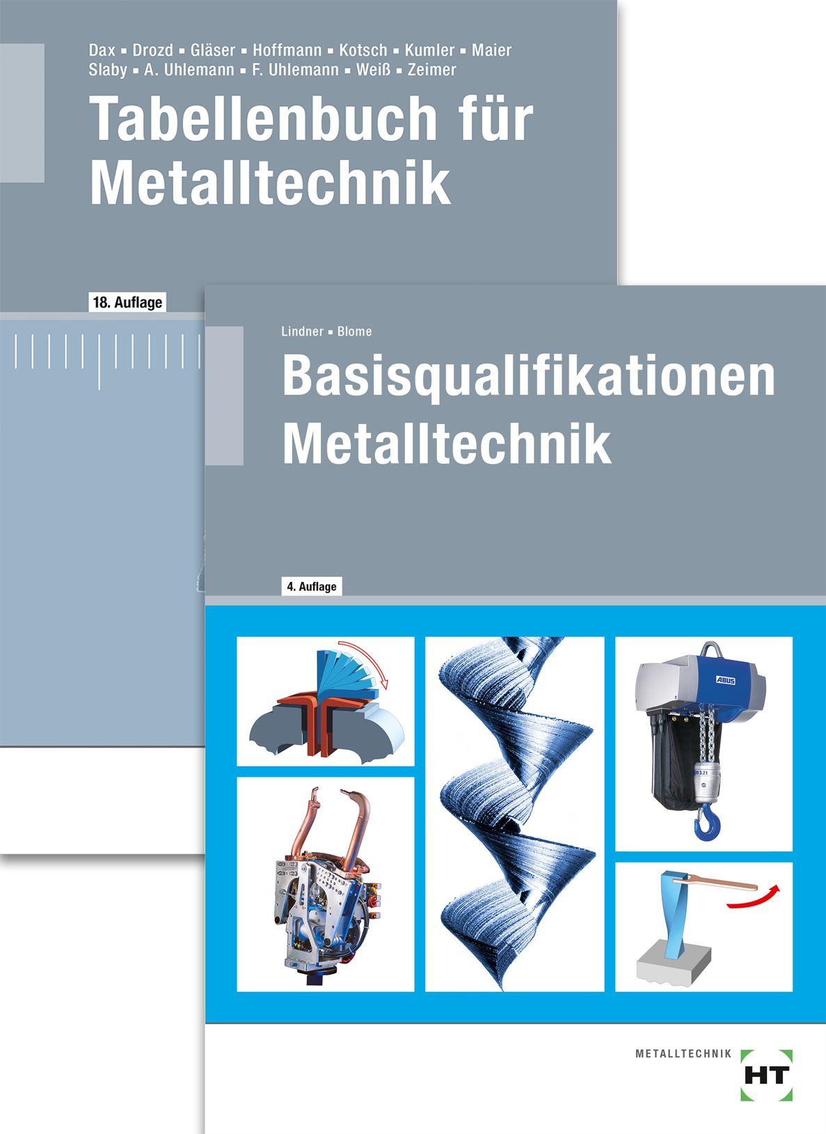 Paketangebot Die Fachkraft für Metalltechnik