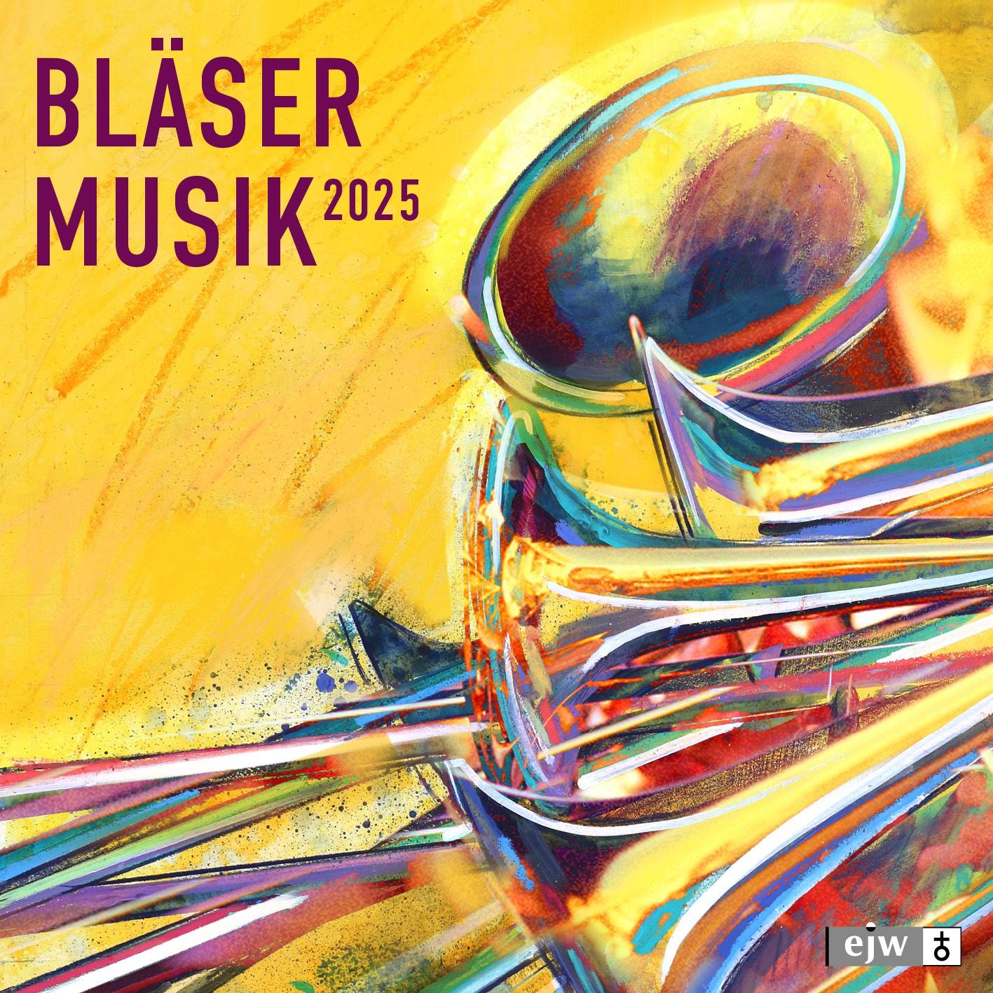 CD Bläsermusik 2025