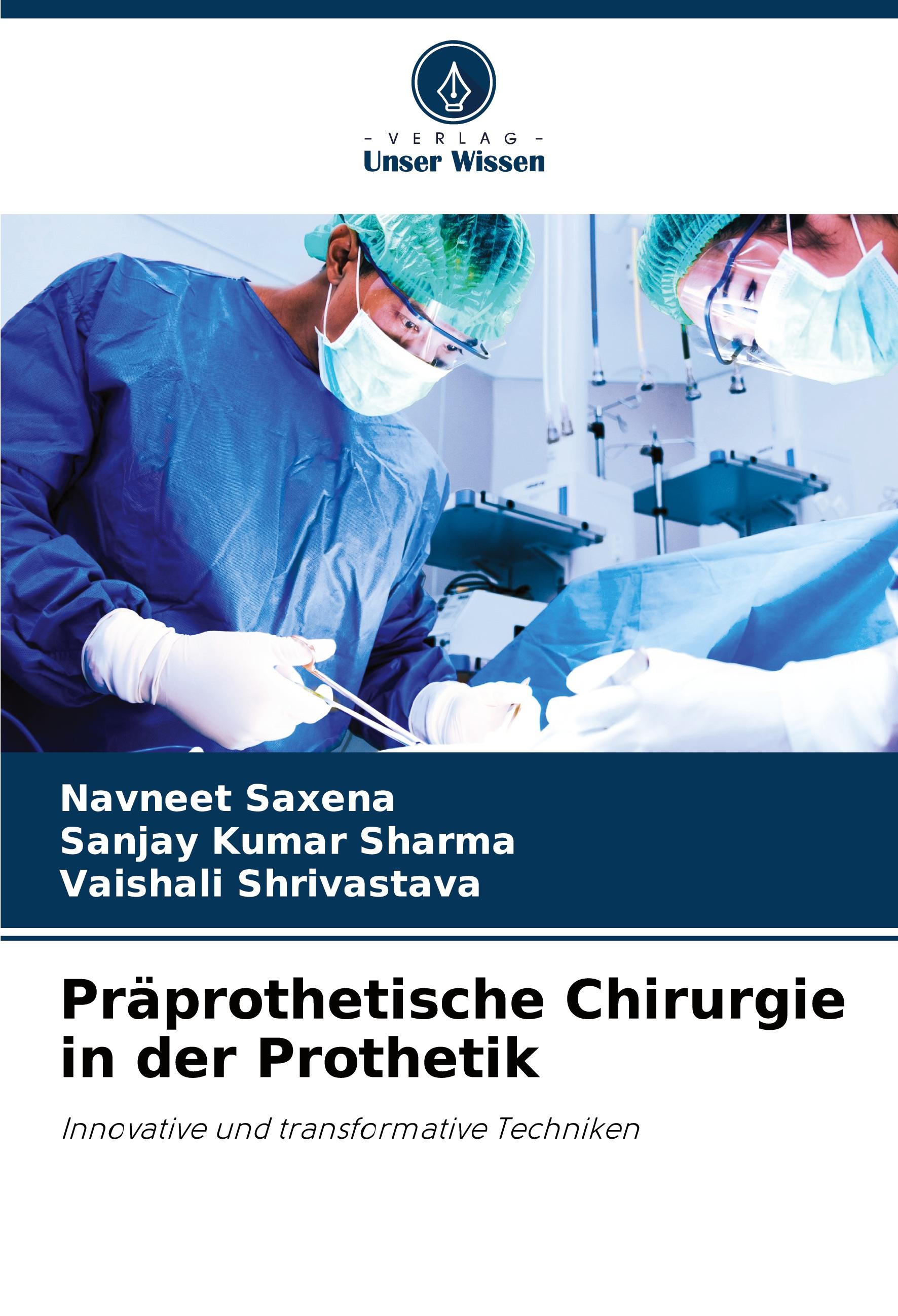 Präprothetische Chirurgie in der Prothetik