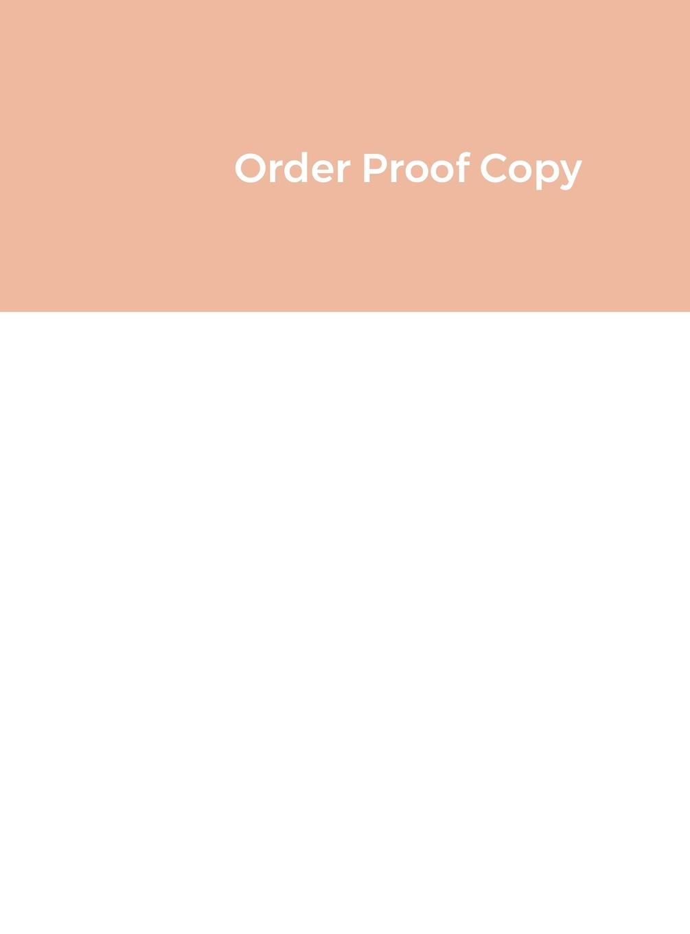 Order Proof Copy