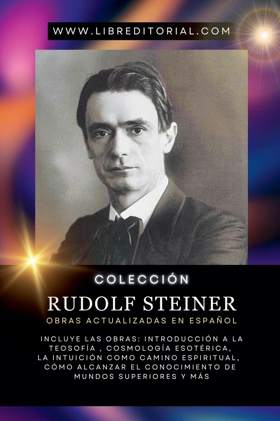 Colección Rudolf Steiner - Obras Actualizadas En Español