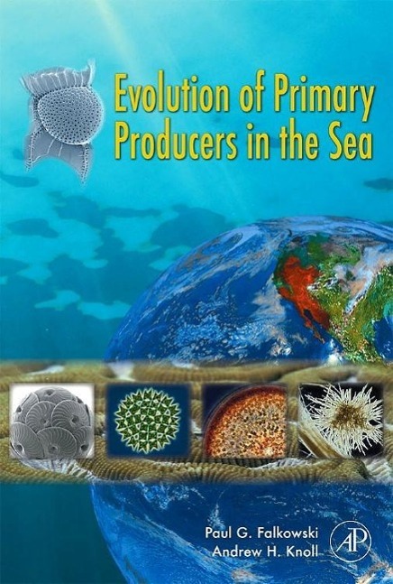 Evolution of Primary Producers in the Sea