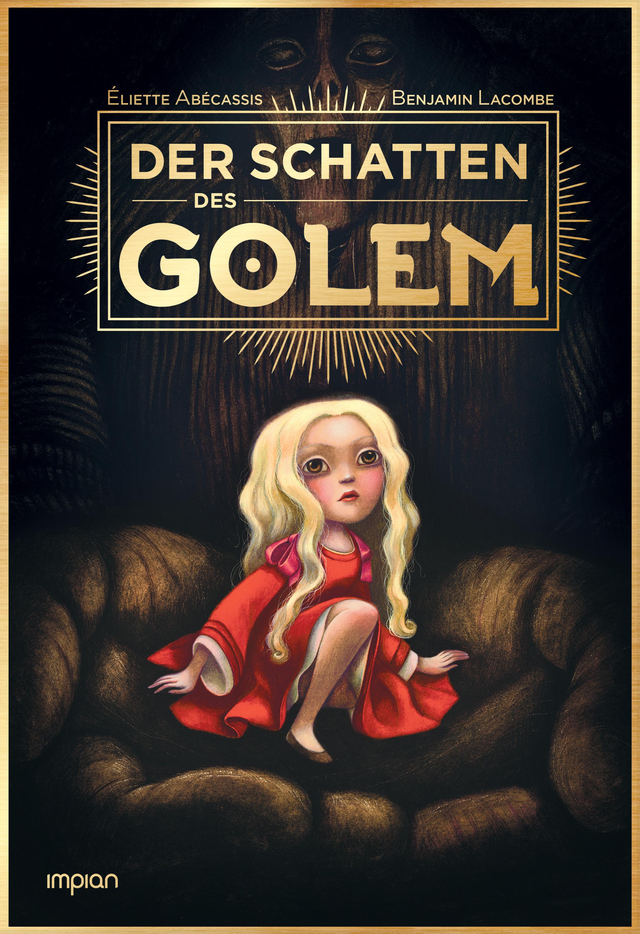 Der Schatten des Golem