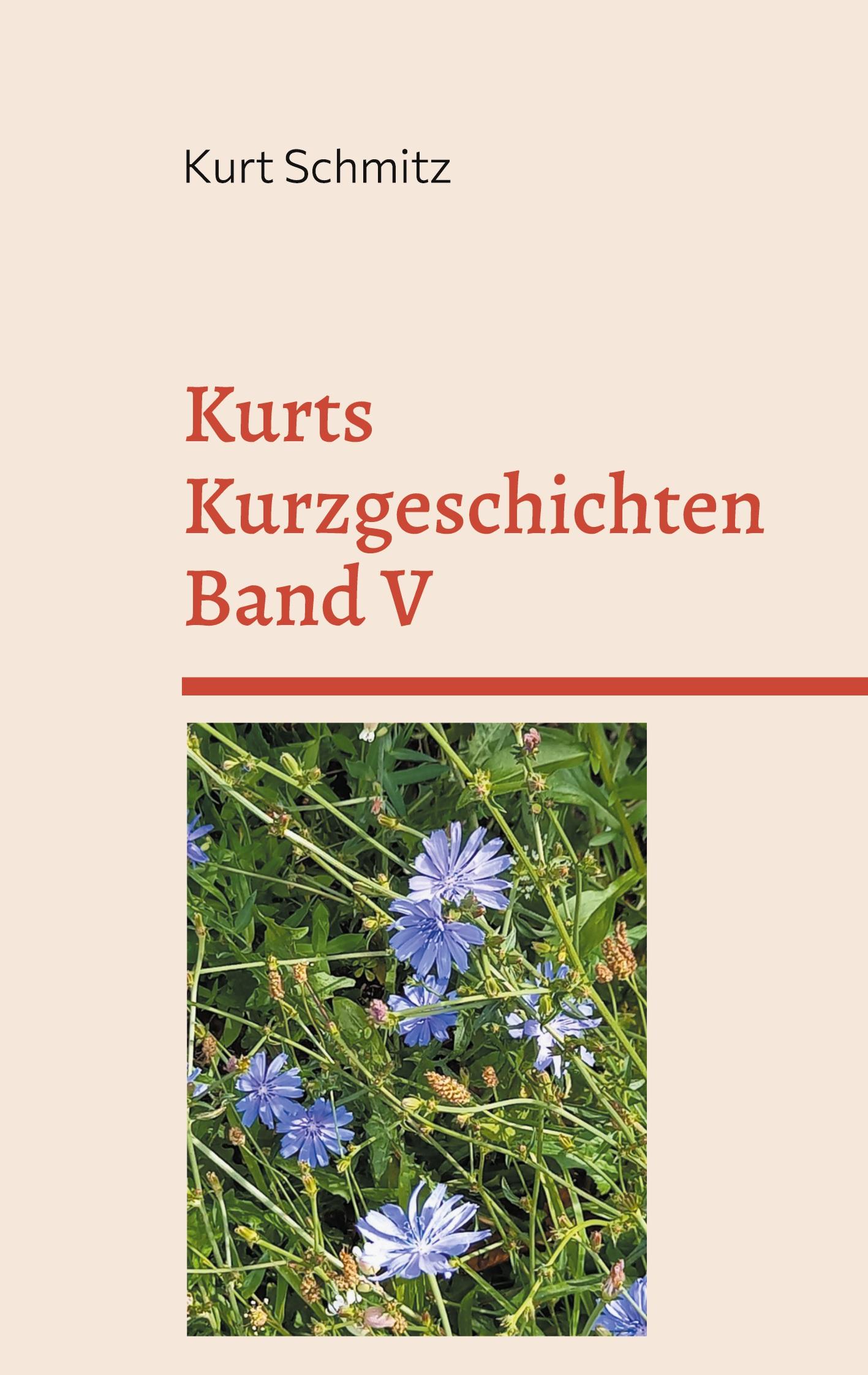 Kurts Kurzgeschichten Band V