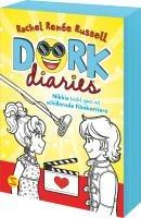 DORK Diaries, Band 7: Nikkis (nicht ganz so) schillernde Filmkarriere