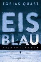 Eisblau