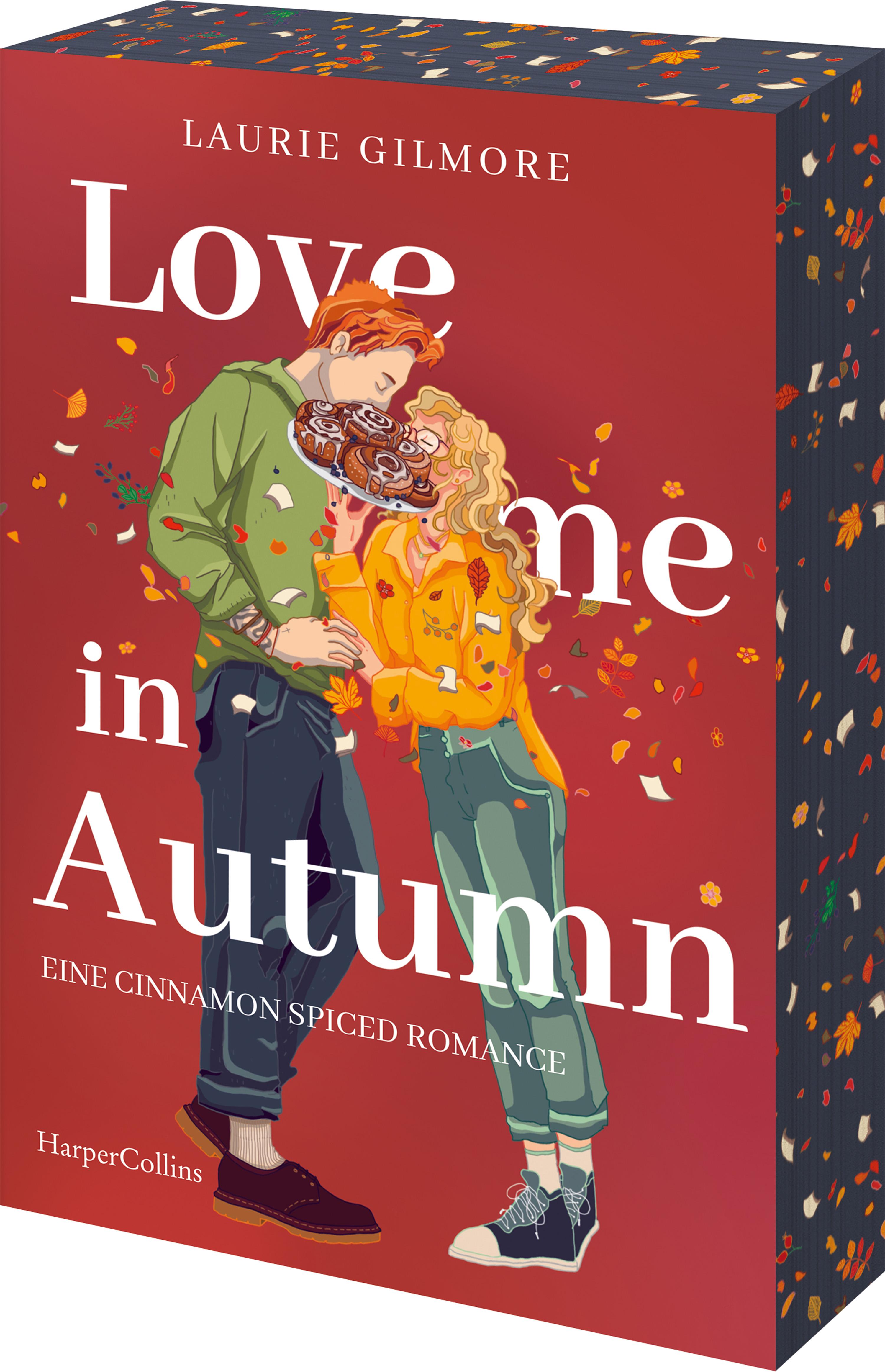 Love me in Autumn. Eine cinnamon spiced Romance