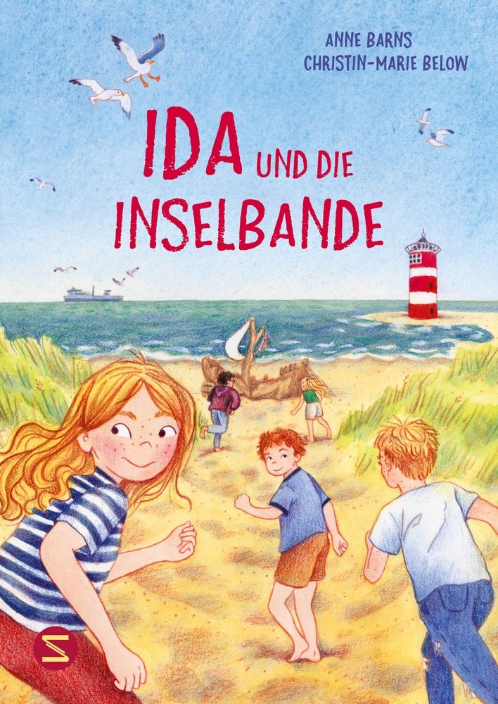 Ida und die Inselbande