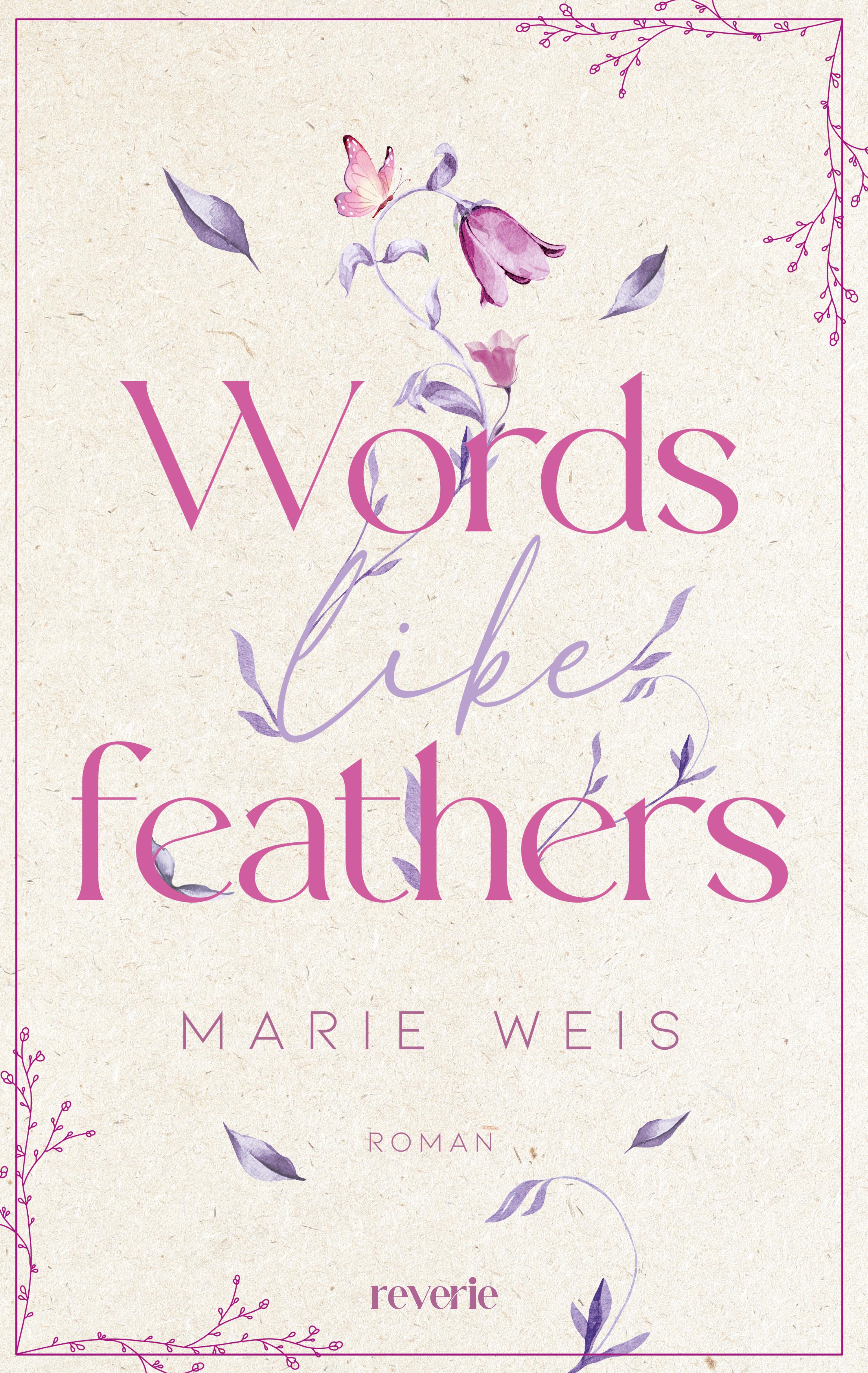 Words Like Feathers