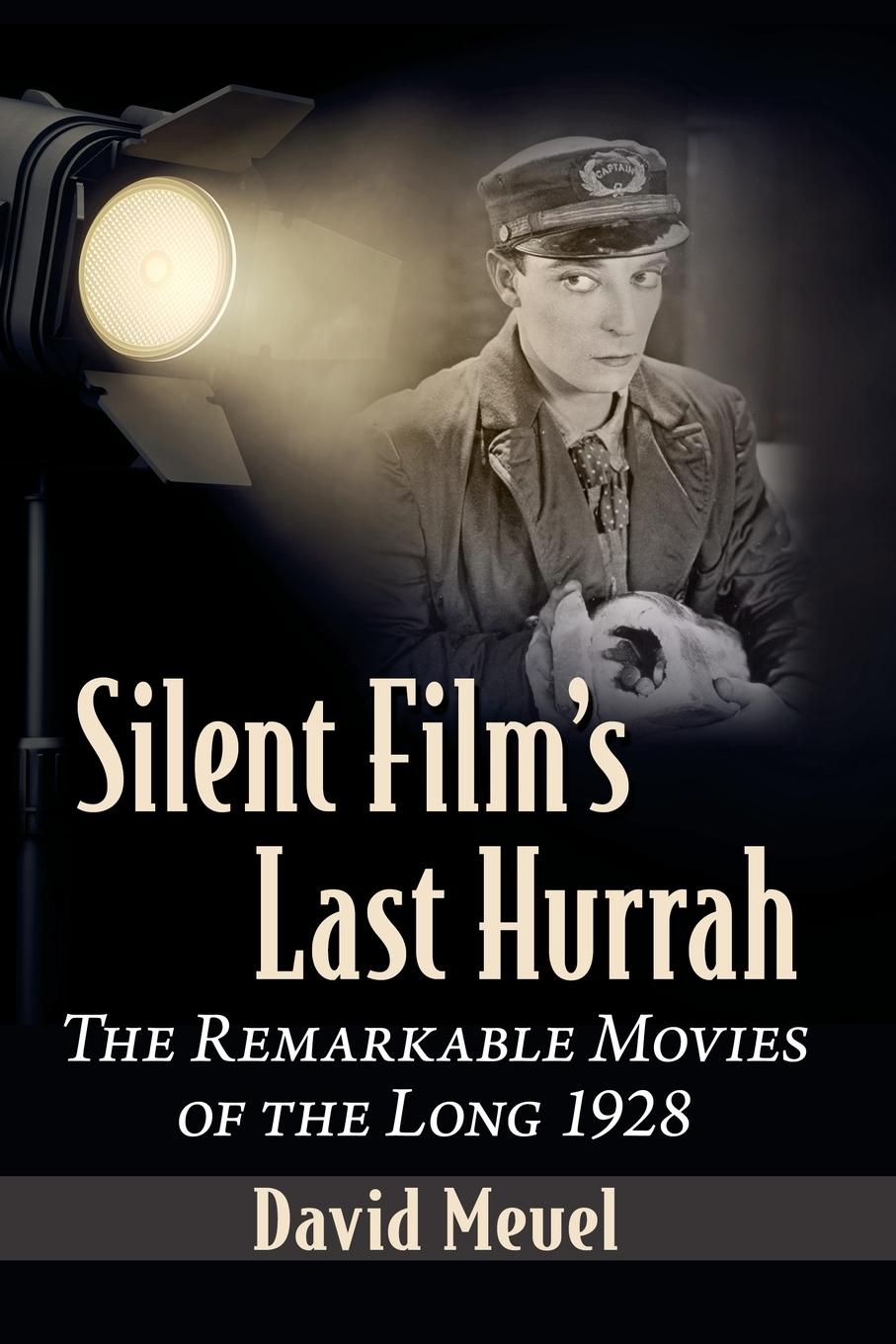 Silent Film's Last Hurrah