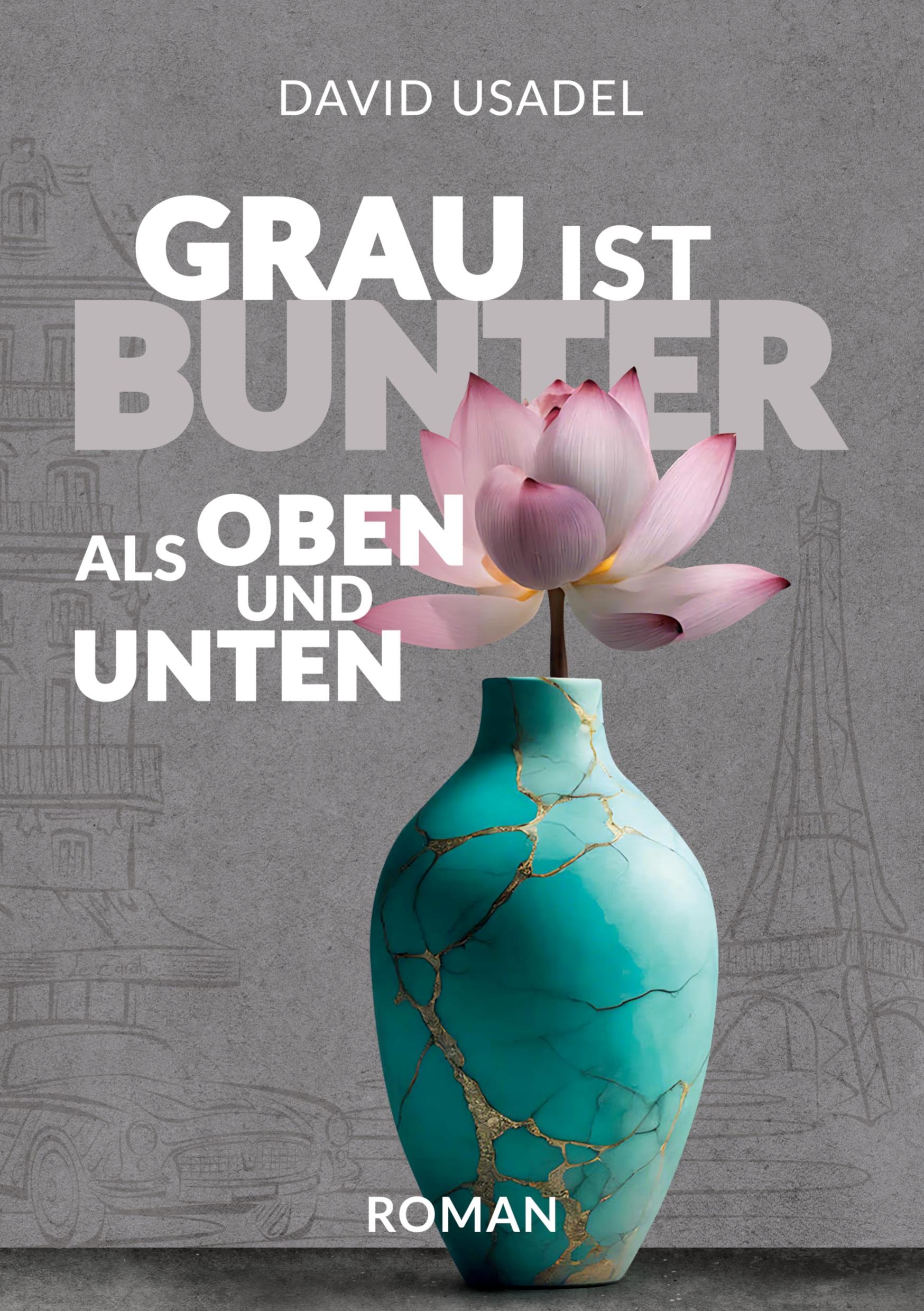 Grau ist bunter als oben und unten