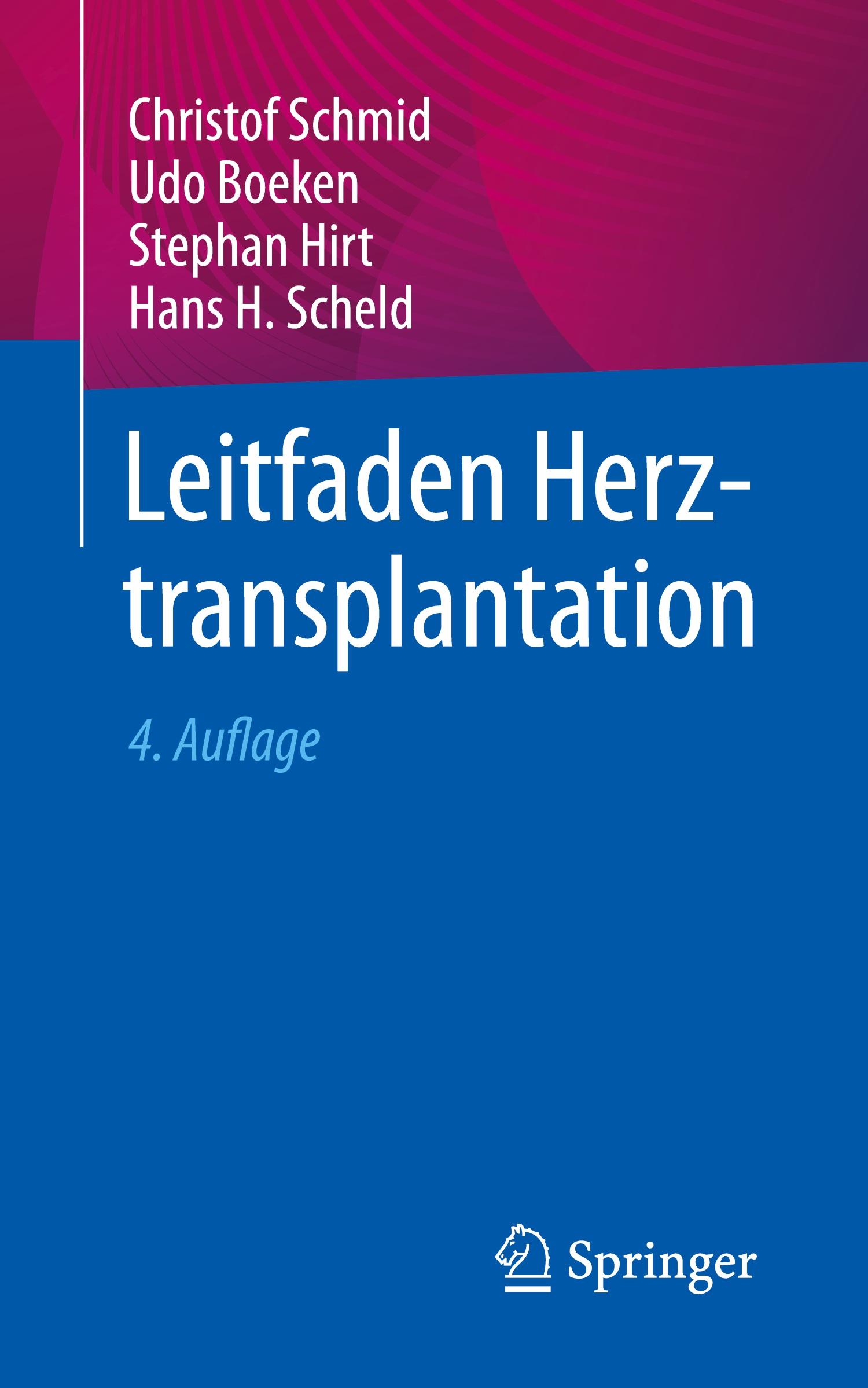 Leitfaden Herztransplantation