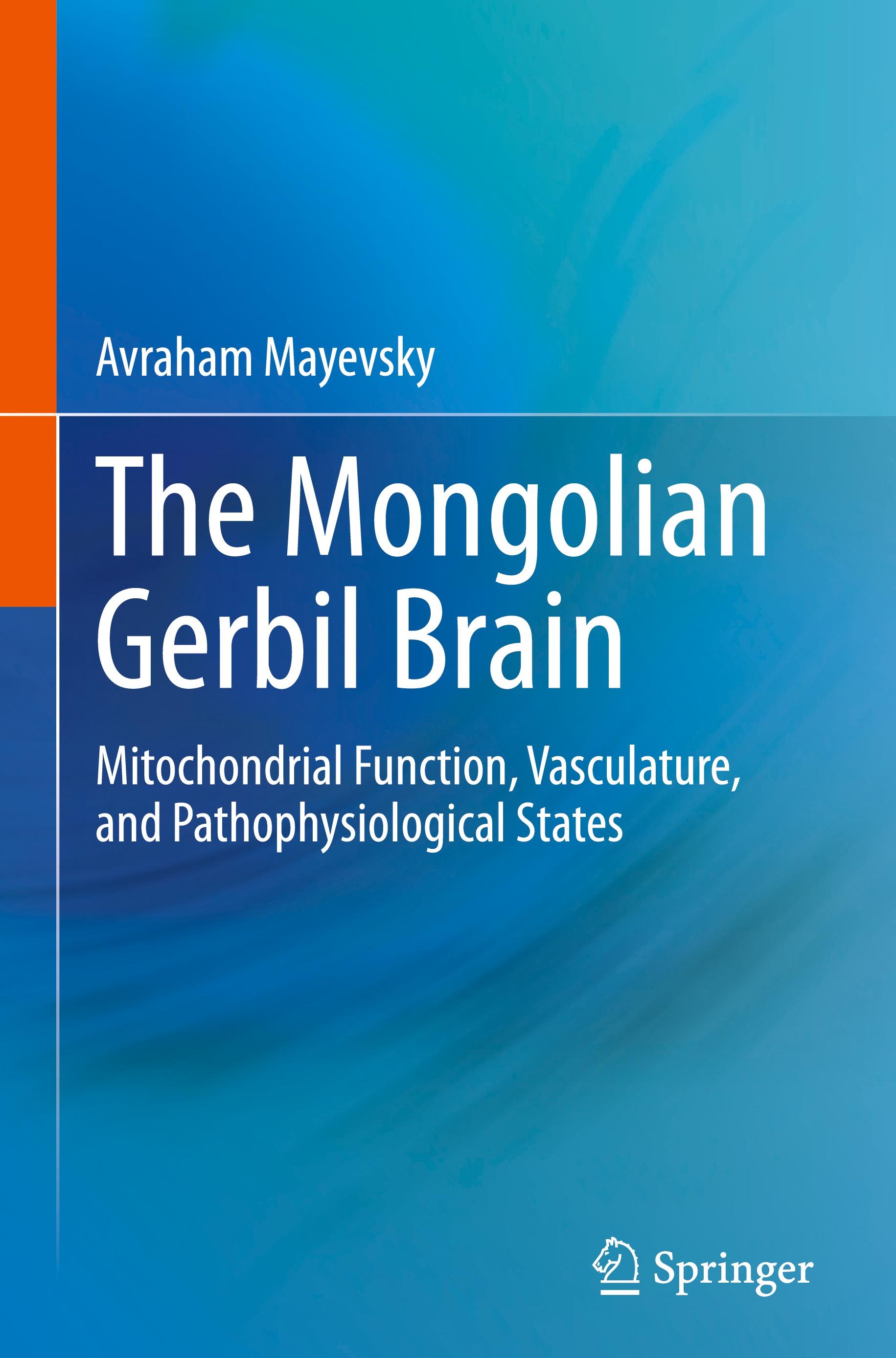 The Mongolian Gerbil Brain