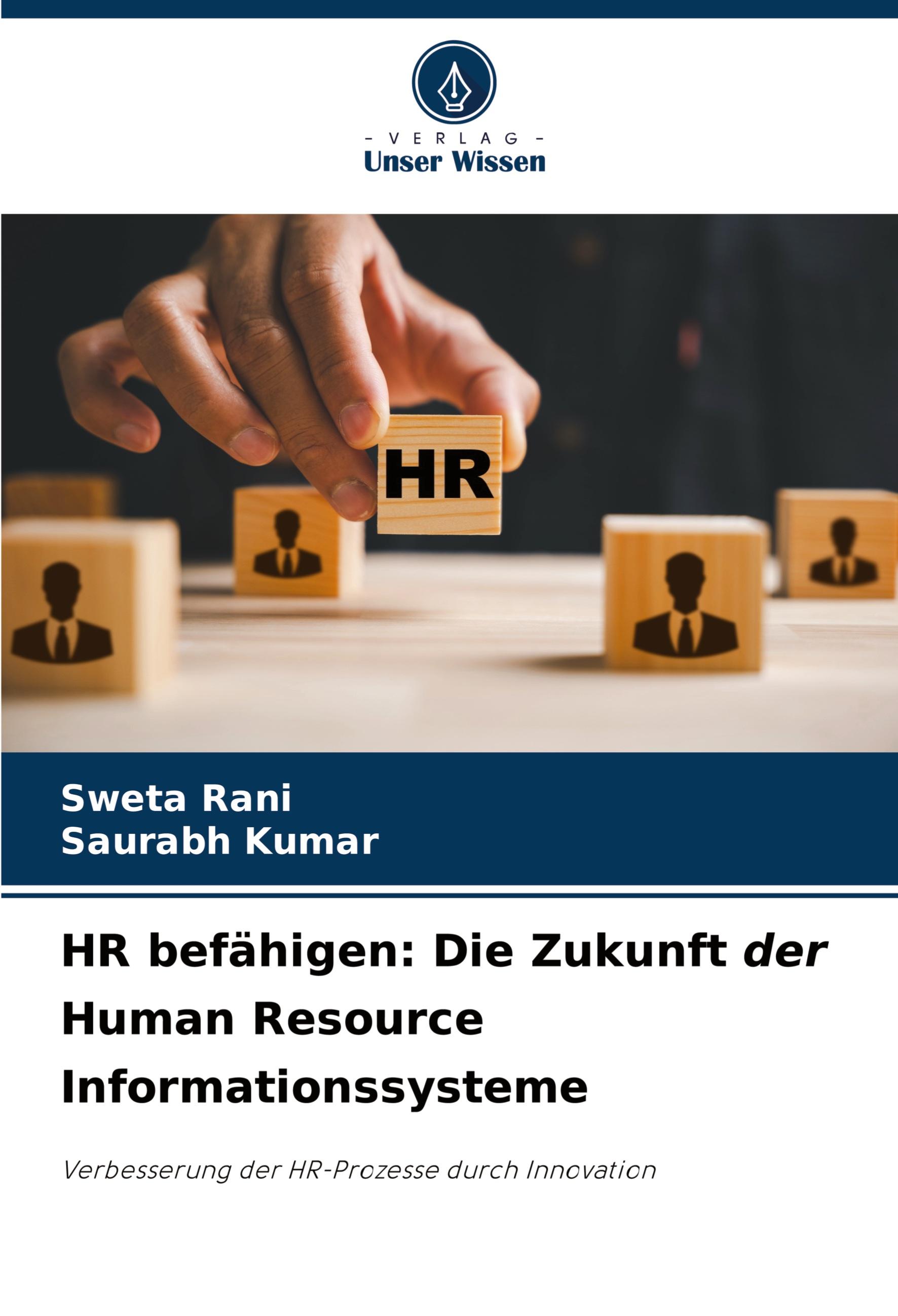 HR befähigen: Die Zukunft der Human Resource Informationssysteme