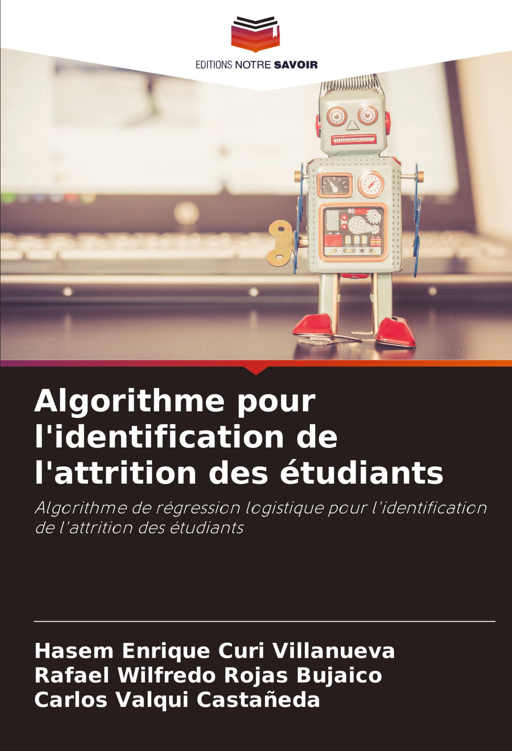 Algorithme pour l'identification de l'attrition des étudiants