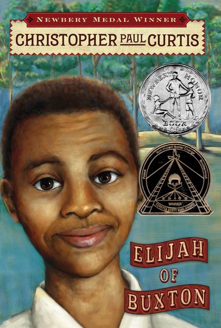 Elijah of Buxton (Scholastic Gold)