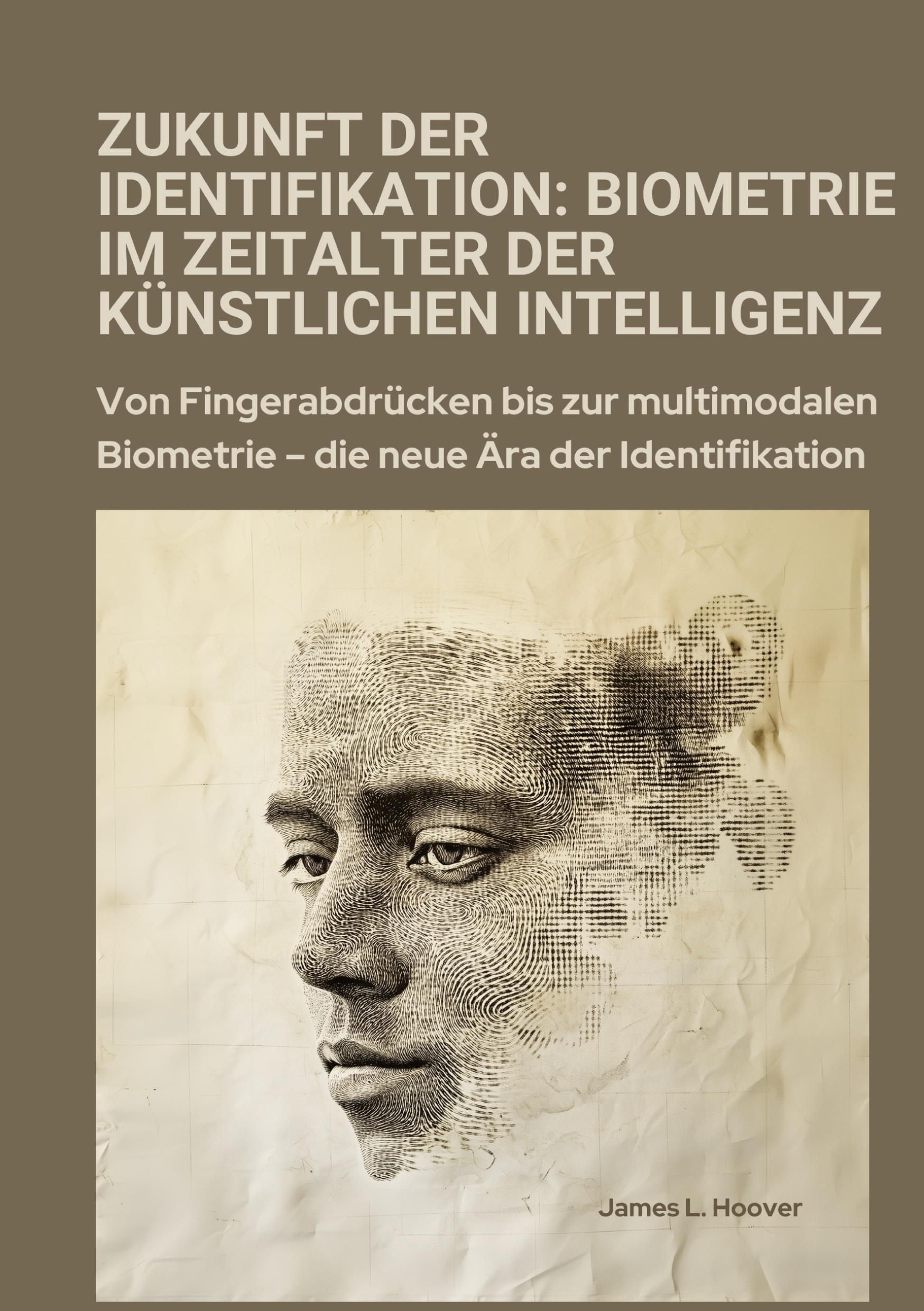 Zukunft der Identifikation:  Biometrie im Zeitalter der  künstlichen Intelligenz